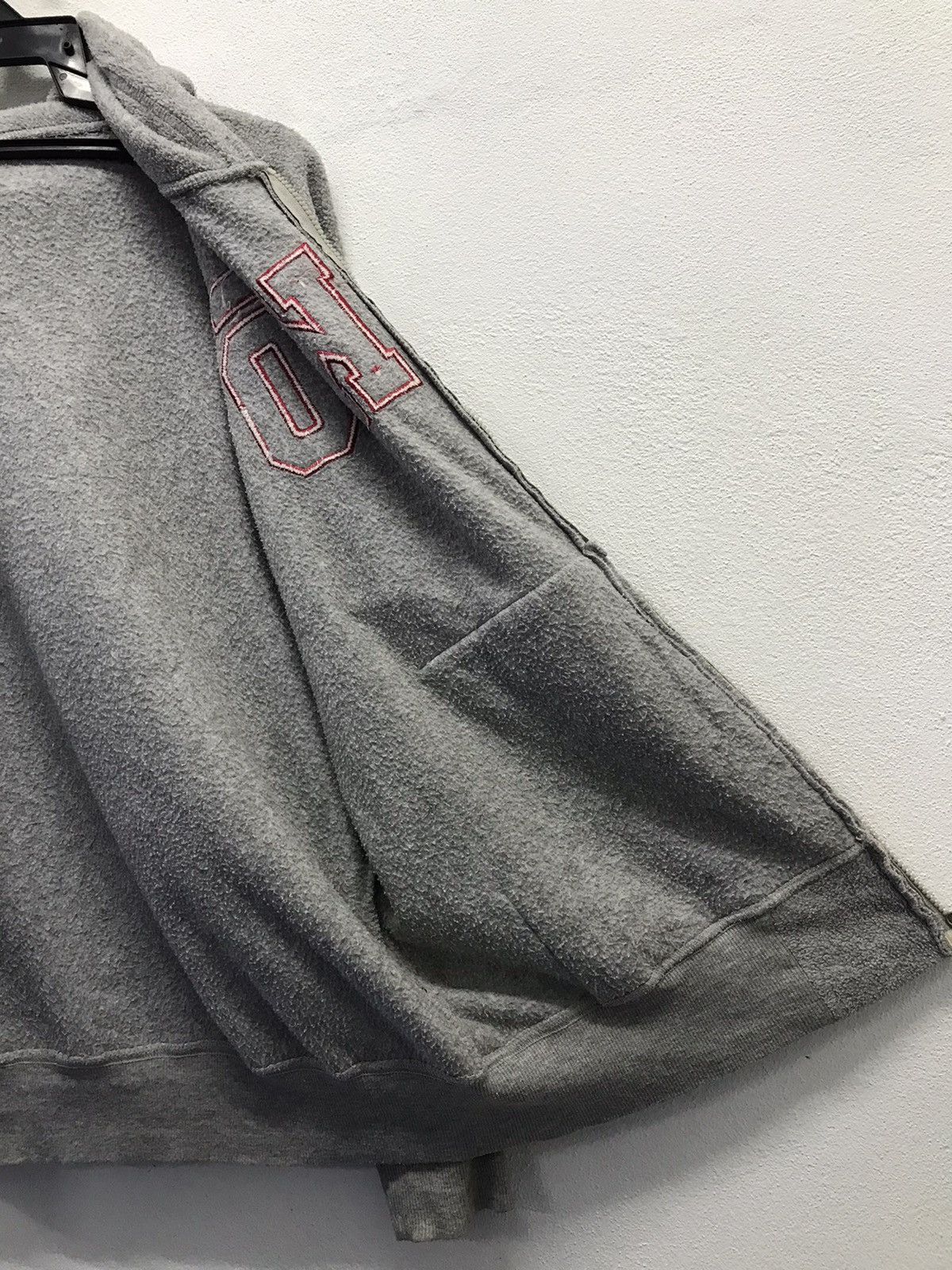 Ecko Unltd. × Vintage Vintage Ecko UNLTD Premium Jacket Hoodie Size US L / EU 52-54 / 3 - 10 Thumbnail