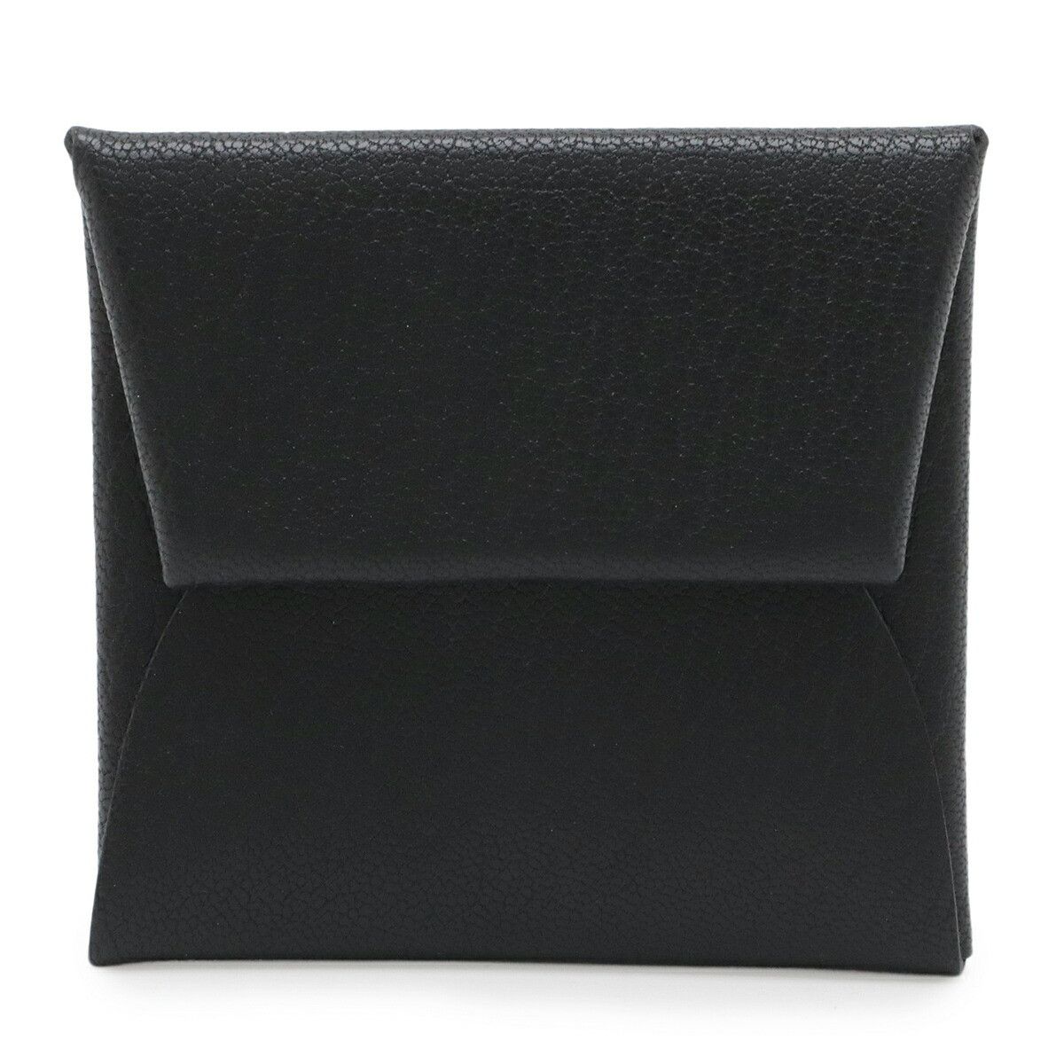 Hermes Hermes Hermes Bastia Chevre Coin Case Leather Coin Case Stamp B (2023) DUTY FREE for USA Size ONE SIZE - 1 Thumbnail