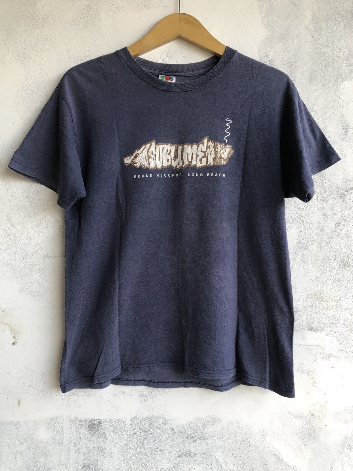 00s vintage HANES SUBLIME SKUNK Tシャツ L 【公式通販】