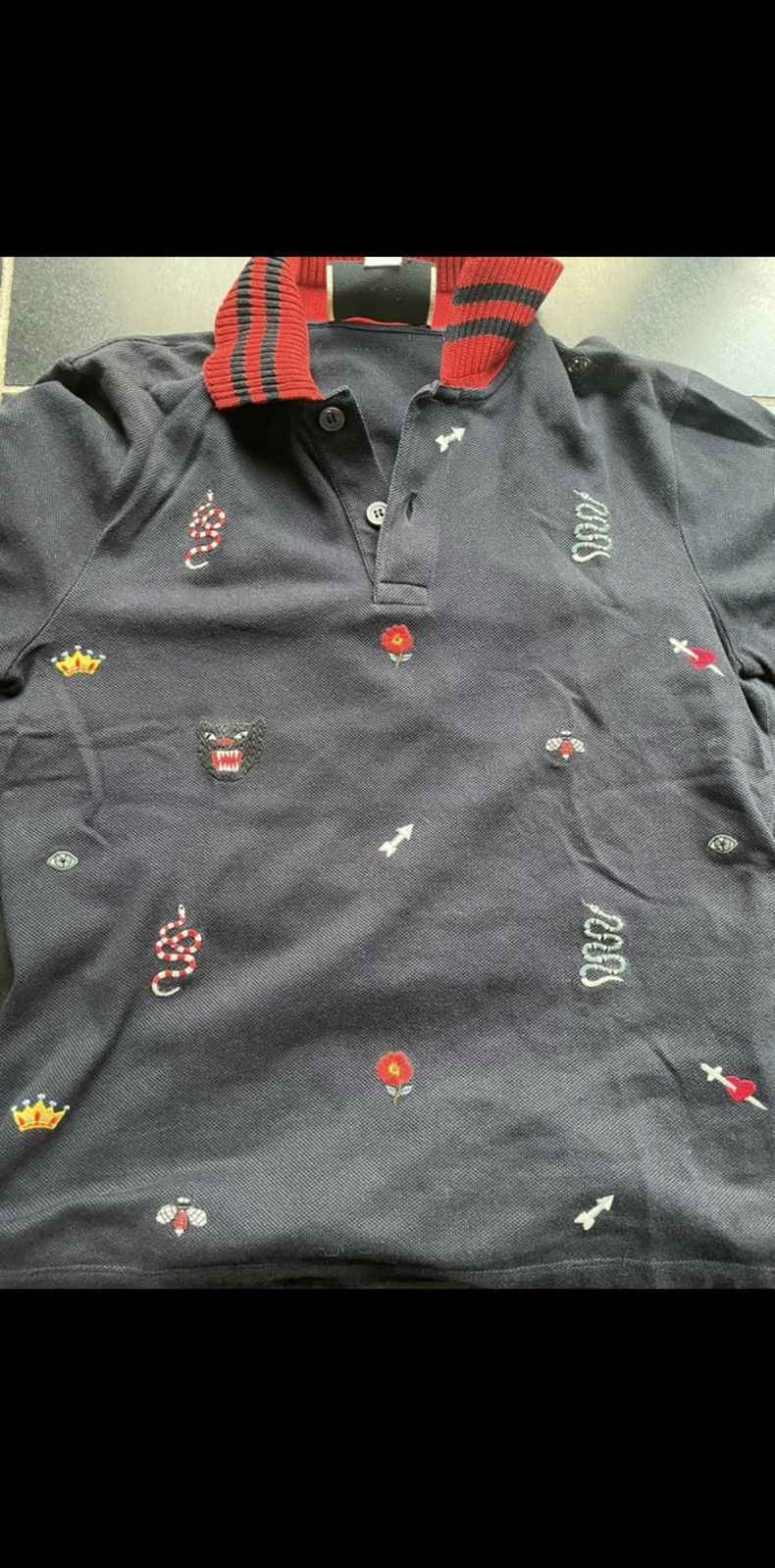 Gucci Gucci Polo Size US XS / EU 42 / 0 - 3 Thumbnail