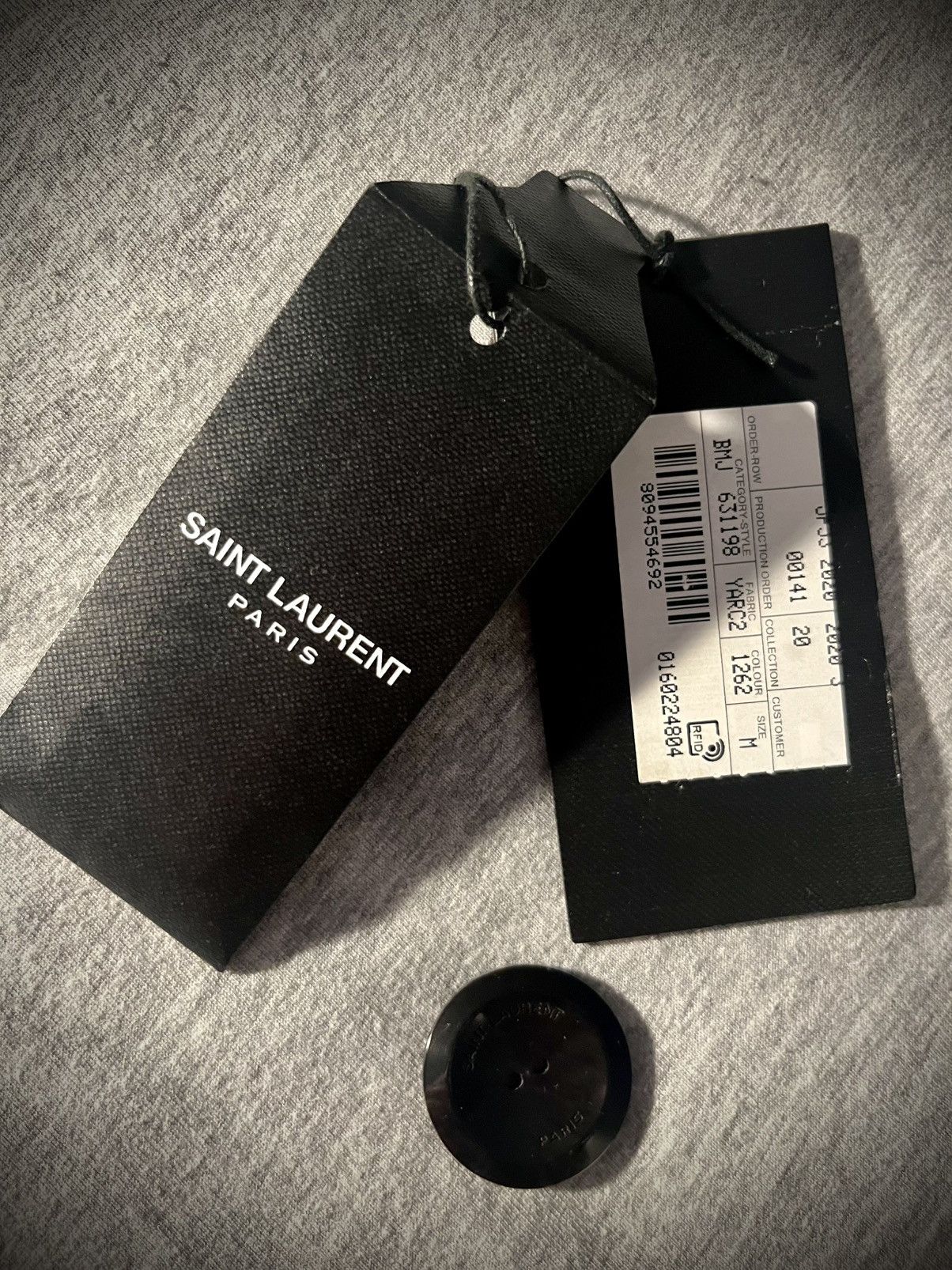 Saint Laurent Paris Saint Laurent Oversized Mohair Leopard coat Size US M / EU 48-50 / 2 - 9 Thumbnail