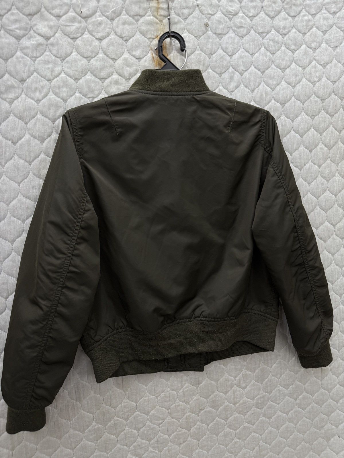 Japanese Brand × Uniqlo 🔥🔥🔥STEALS UNIQLO BOMBER JACKET Size M / US 6-8 / IT 42-44 - 6 Thumbnail