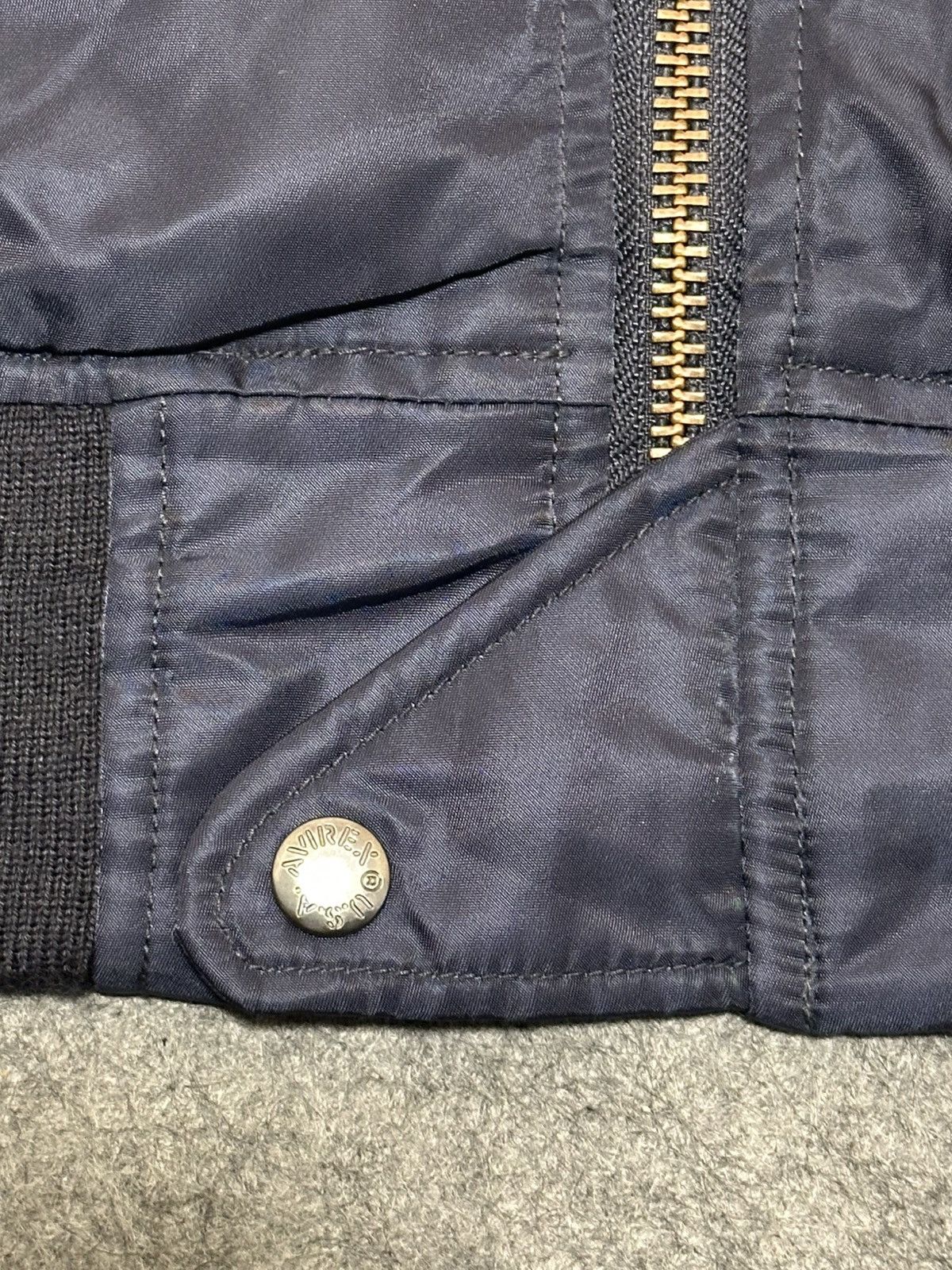 Avirex Avirex Tomcat L-2B flight jacket various military. Size US L / EU 52-54 / 3 - 8 Thumbnail