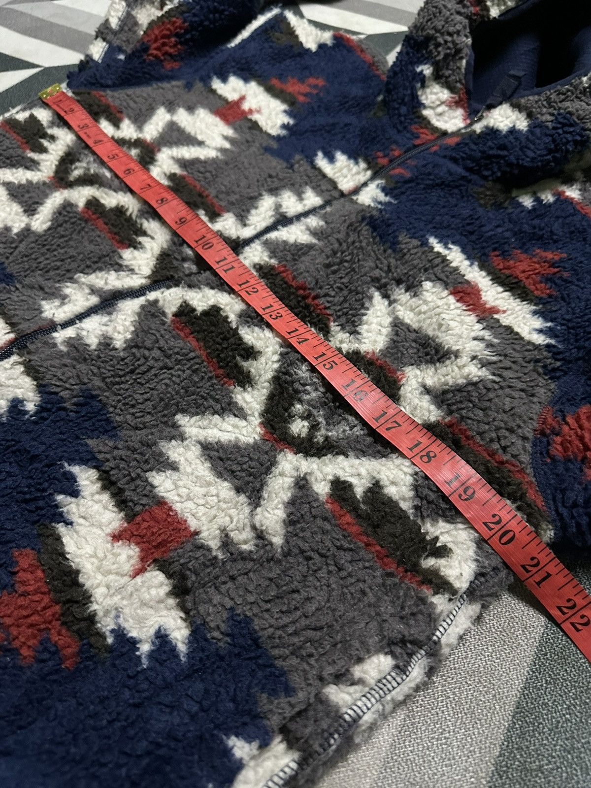 Japanese Brand × Pendleton Pendleton x Niko deep pile jacket hooded Size US M / EU 48-50 / 2 - 10 Thumbnail