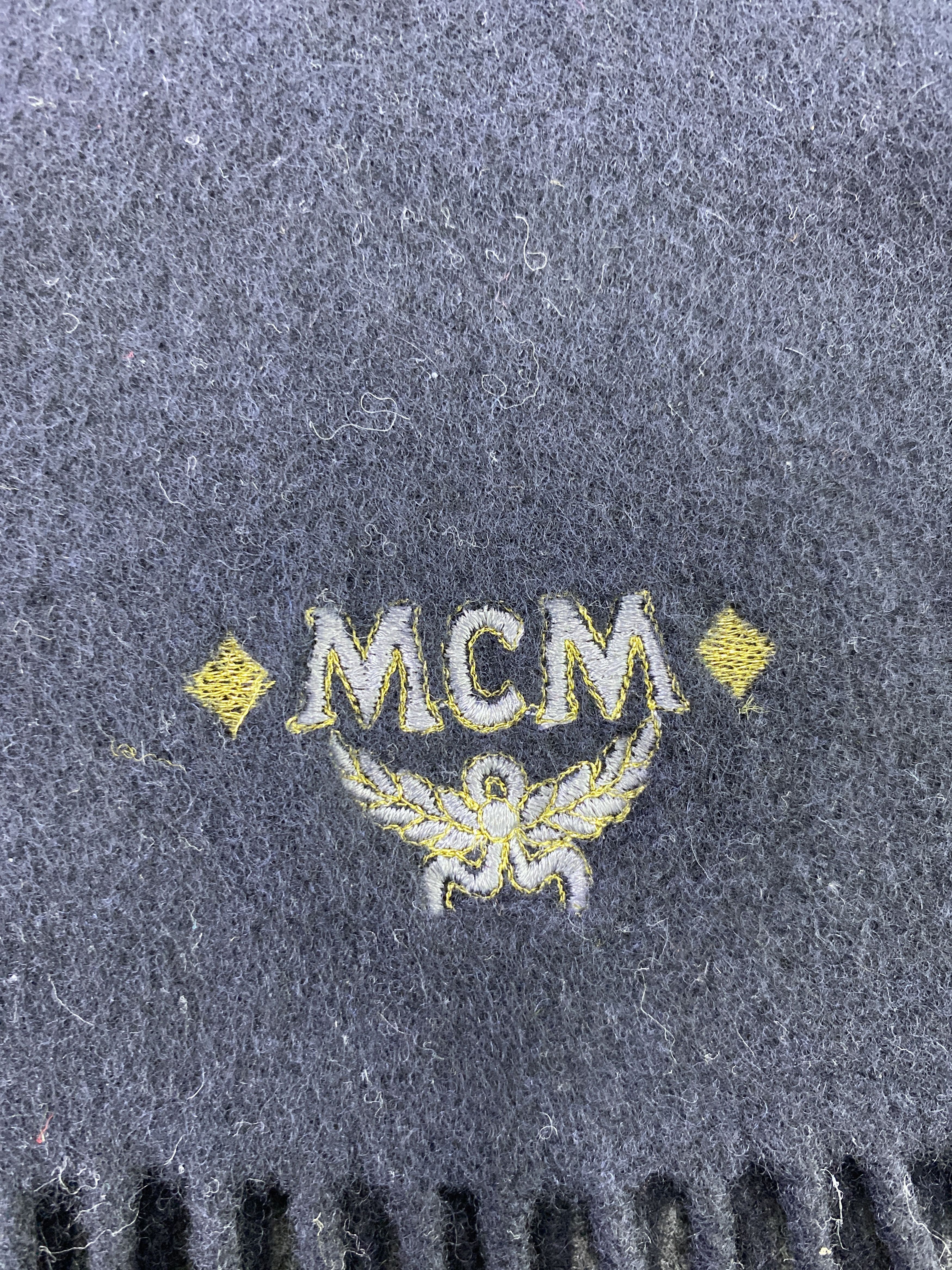 MCM MCM Scarf / Muffler / Neckwear -T547 Size ONE SIZE - 5 Thumbnail