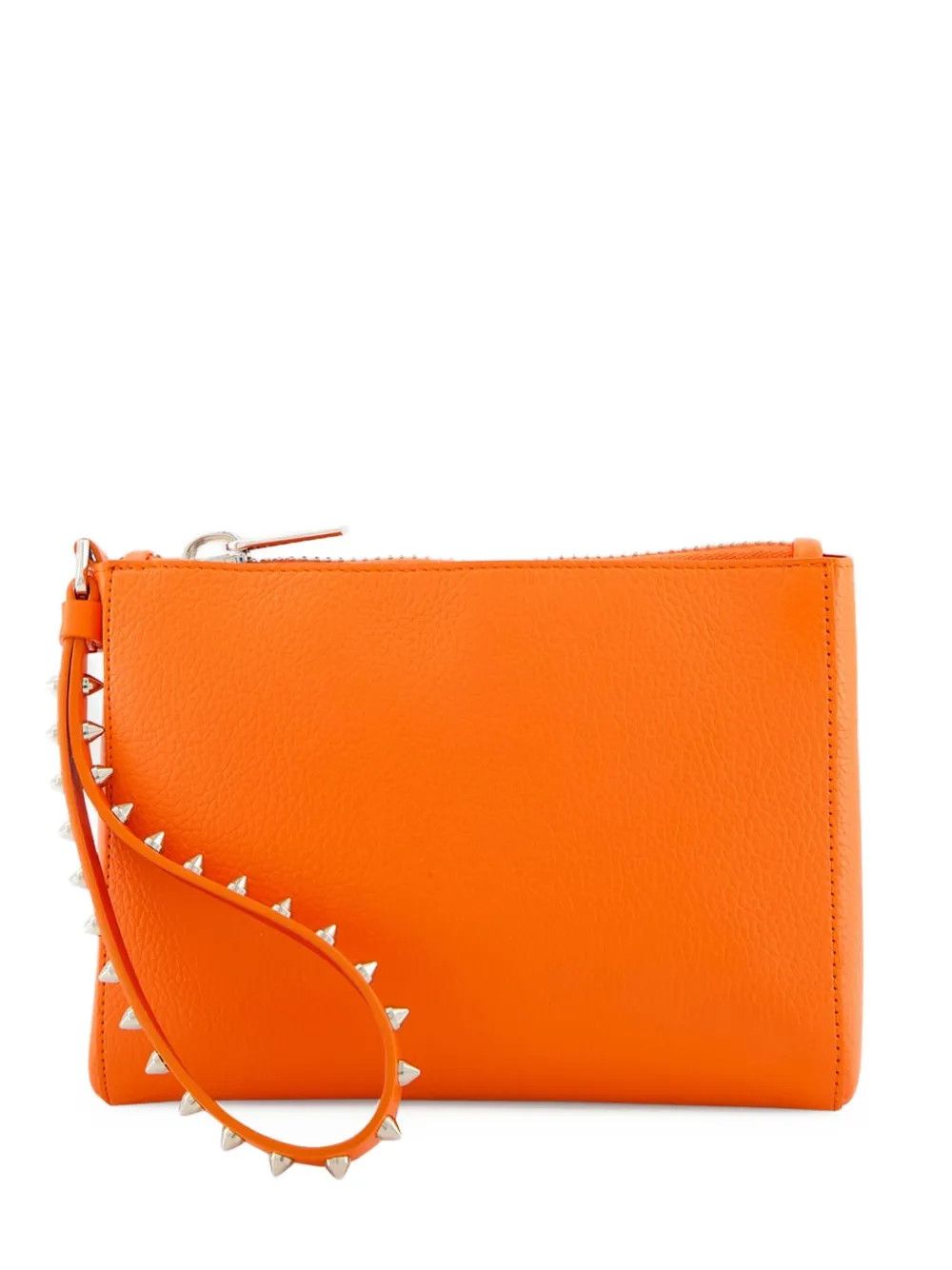 Christian Louboutin os11x0326 Size: OS / Mini Cabata Studded Leather Clutch Size ONE SIZE - 1 Thumbnail