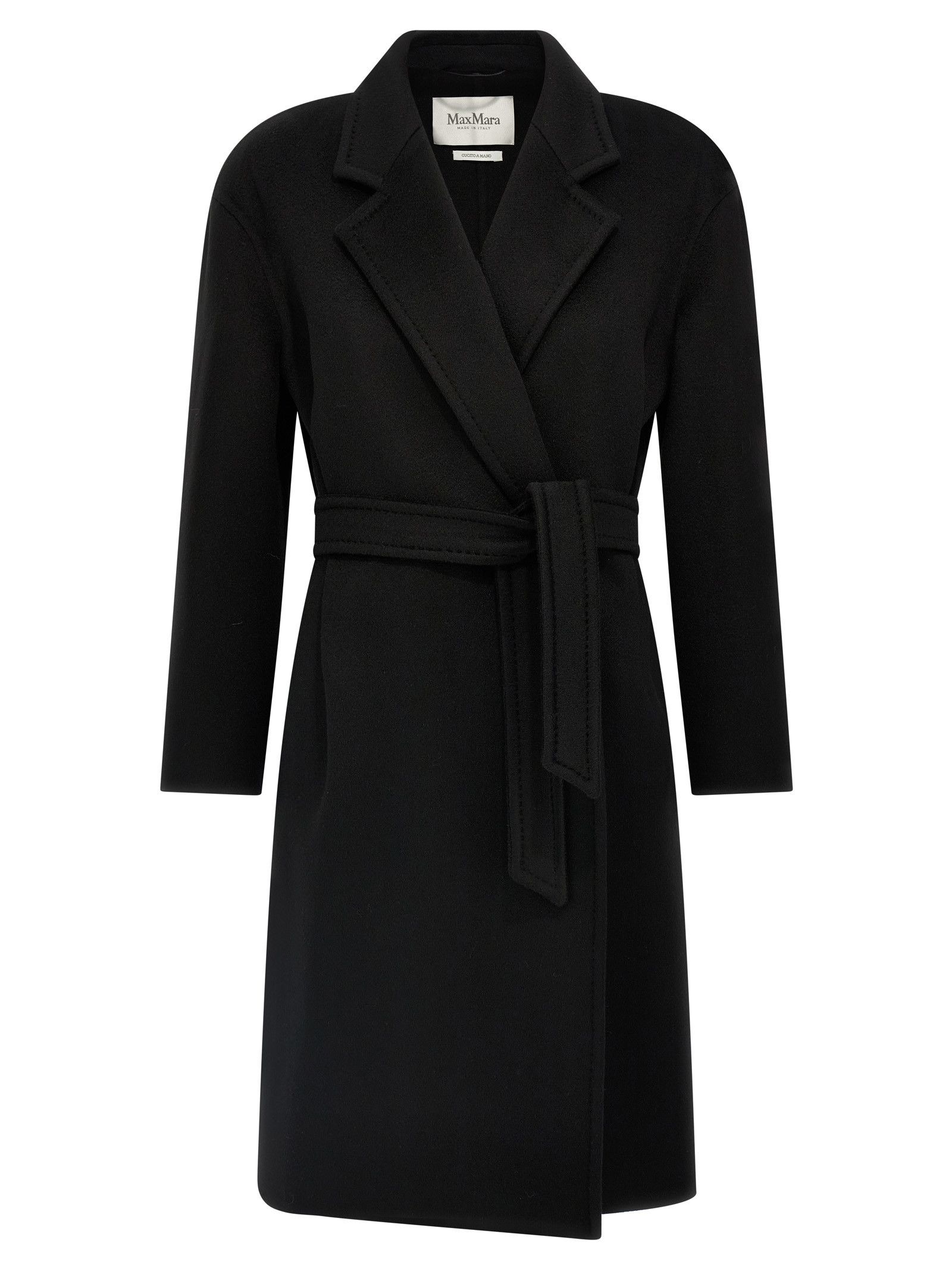 Max Mara 'Melinda' Coat Size XS / US 0-2 / IT 36-38 - 1 Thumbnail