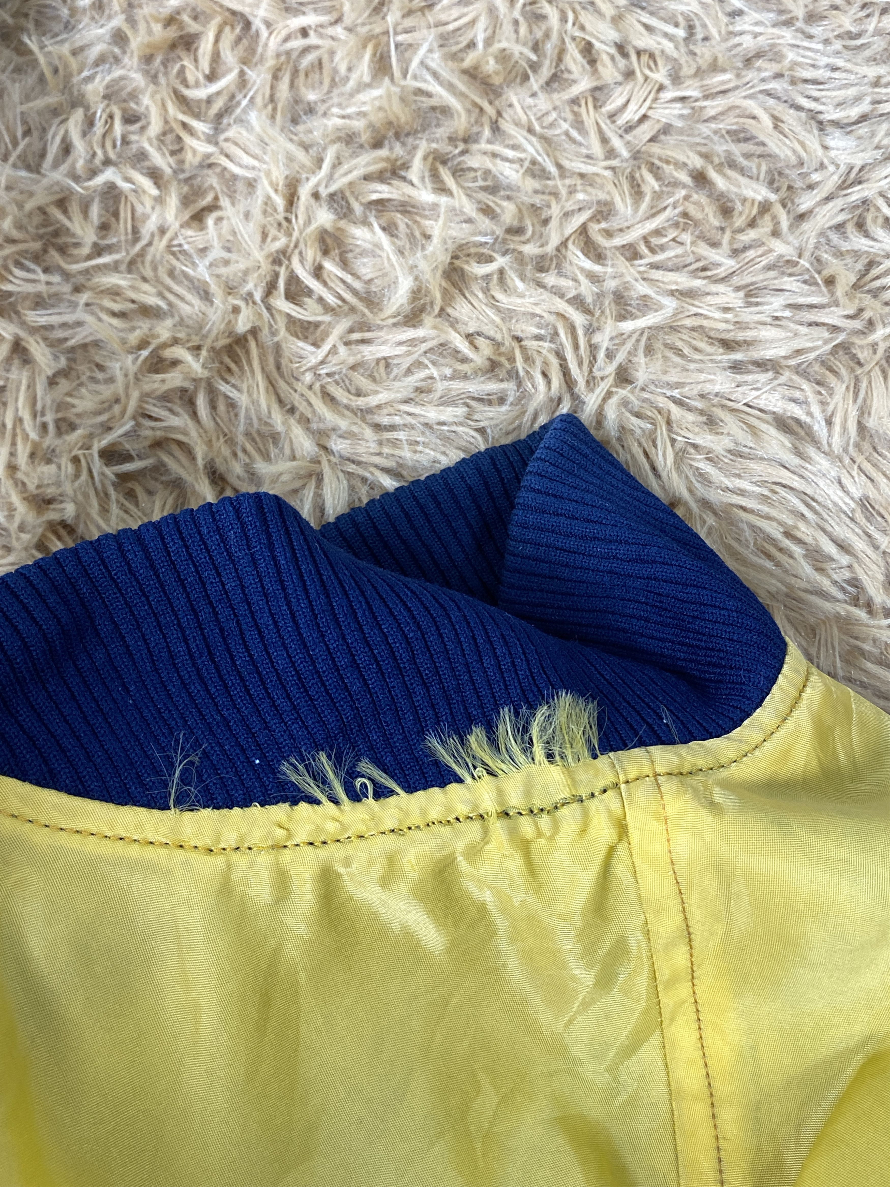 Japanese Brand Vintage Japanese Brand Reversible Bombers Jacket J1878 Size US S / EU 44-46 / 1 - 8 Thumbnail