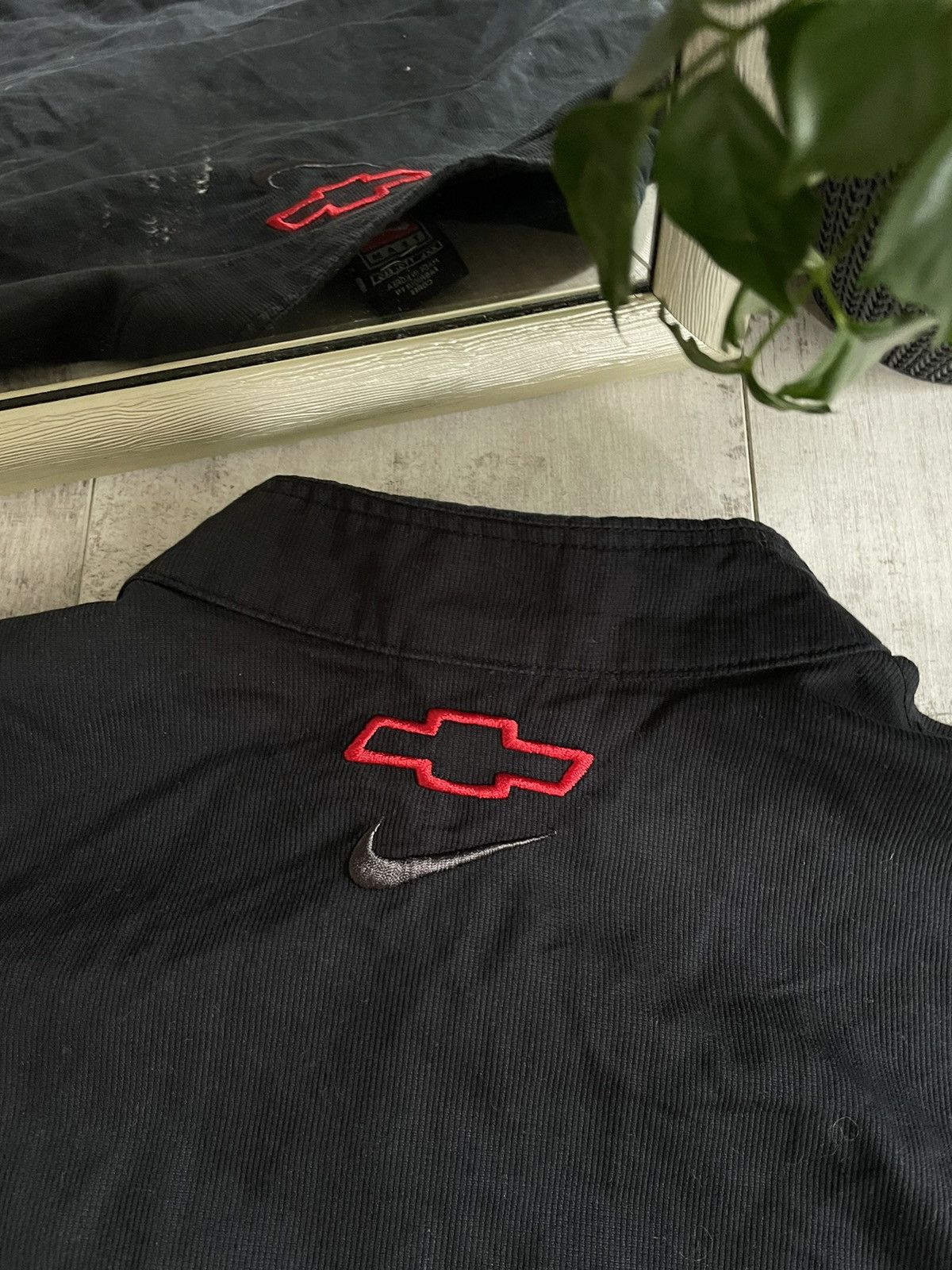 NASCAR × Nike × Vintage 🏁RARE🏁 Nike Racing 90’s NASCAR Chevrolet Jersey Chance 2 Size US XXL / EU 58 / 5 - 12 Thumbnail