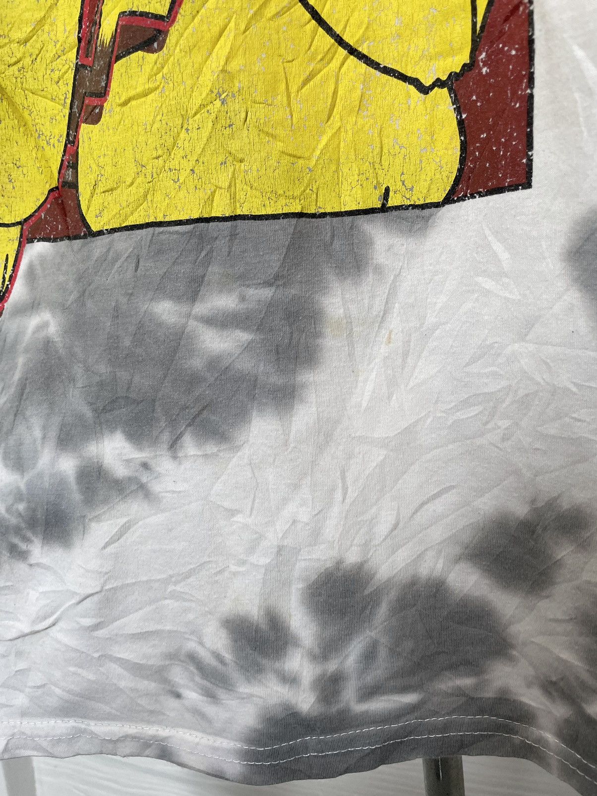 Pokemon PIKACHU POKEMON TIE DYE Size US XL / EU 56 / 4 - 5 Thumbnail