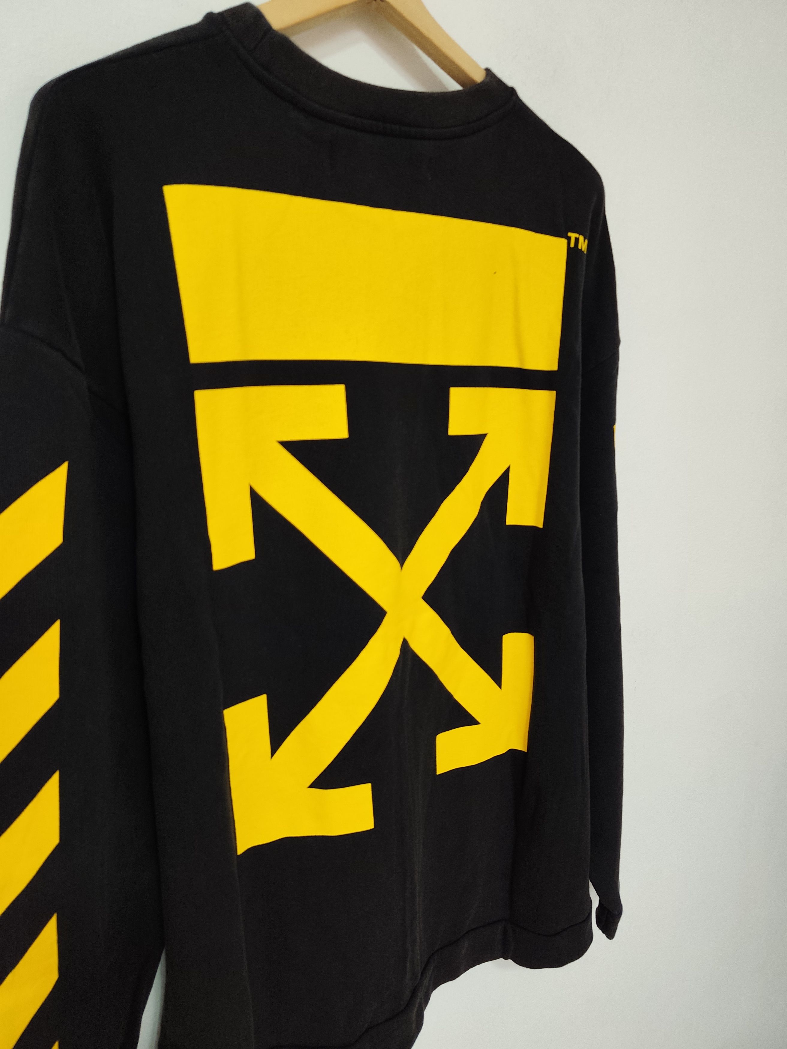 Off-White Off-White "Caravaggio Painting" Size US S / EU 44-46 / 1 - 4 Thumbnail