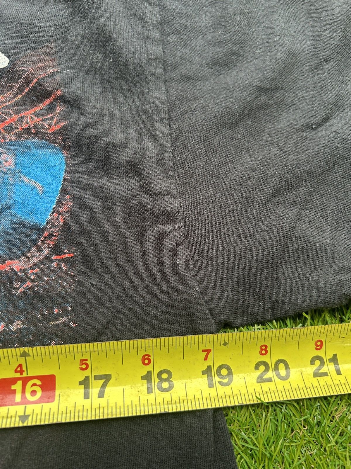 Band Tees Ed Sheeran Tour 2023 T-Shirt Size US M / EU 48-50 / 2 - 6 Thumbnail