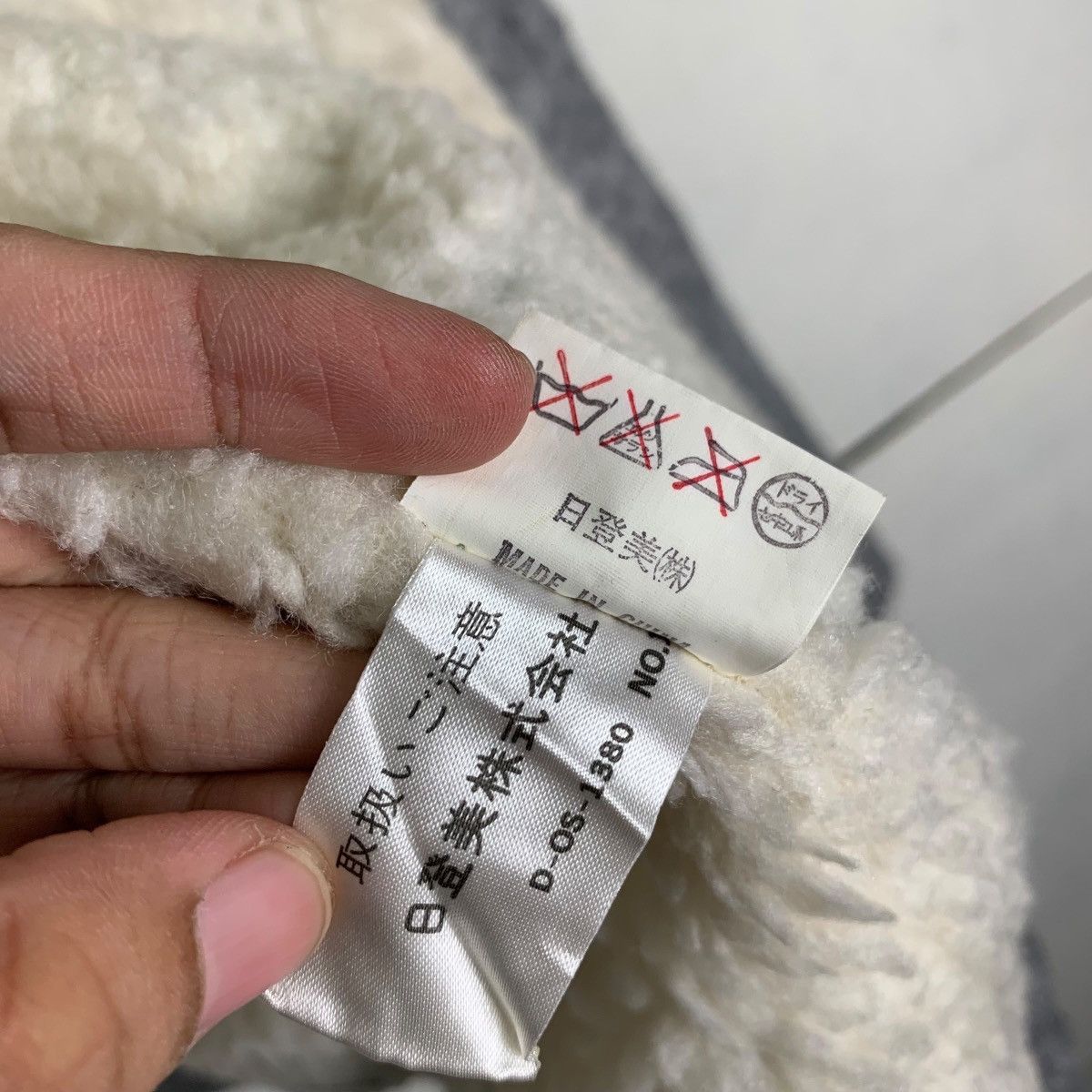 Chaps Ralph Lauren CHAPS RALPH LAUREN Sherpa Fleece Jacket #0041-C3 Size US L / EU 52-54 / 3 - 21 Thumbnail
