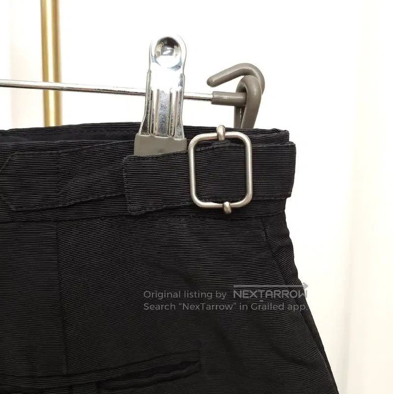 Dior Dior Summer Black Cotton Women's Shorts . Size 23" - 8 Thumbnail