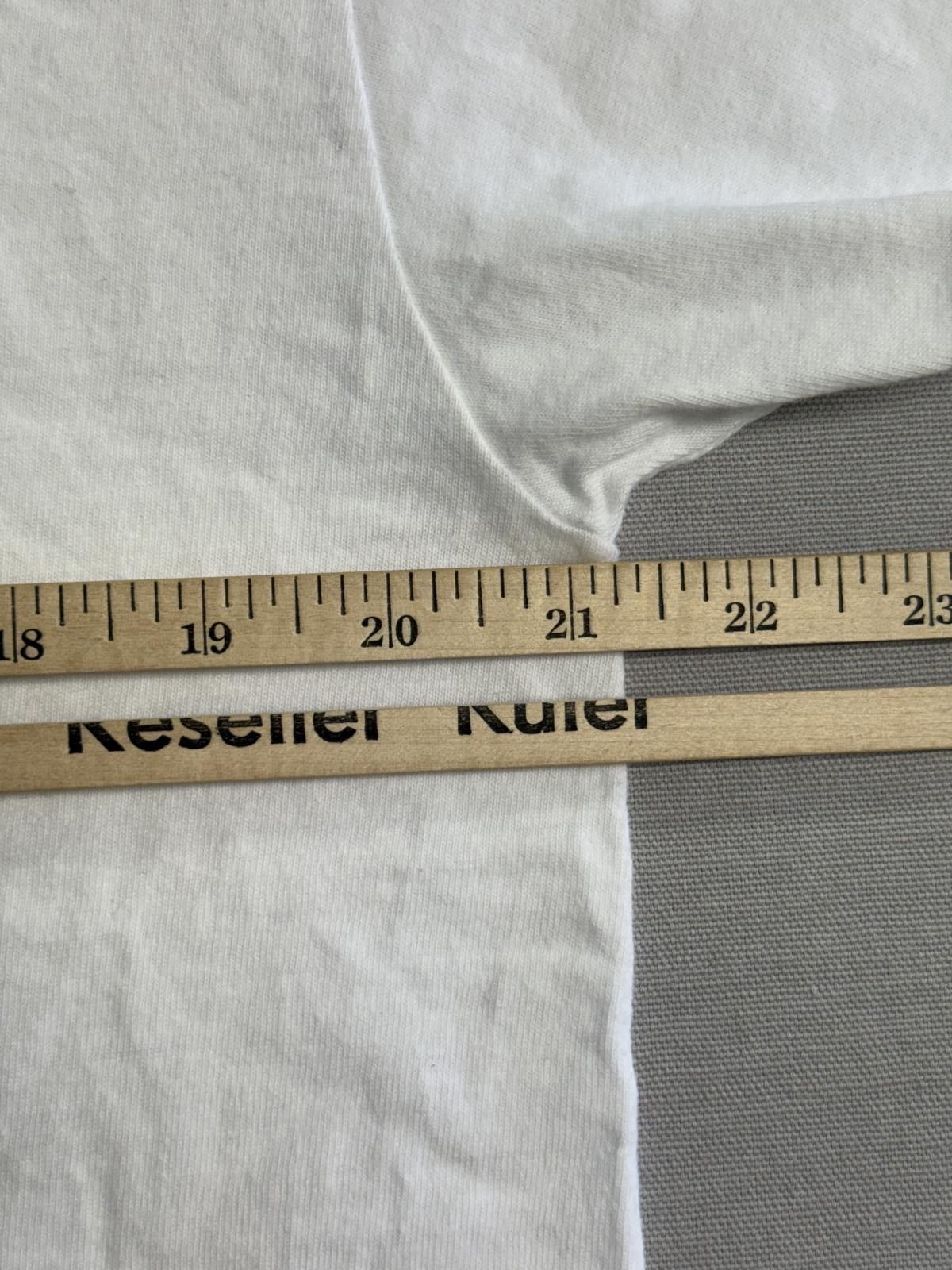Hanes Vintage Computer Tech Tee 1995 MicroBilt Fan App Manager 1.0 Size US L / EU 52-54 / 3 - 9 Thumbnail