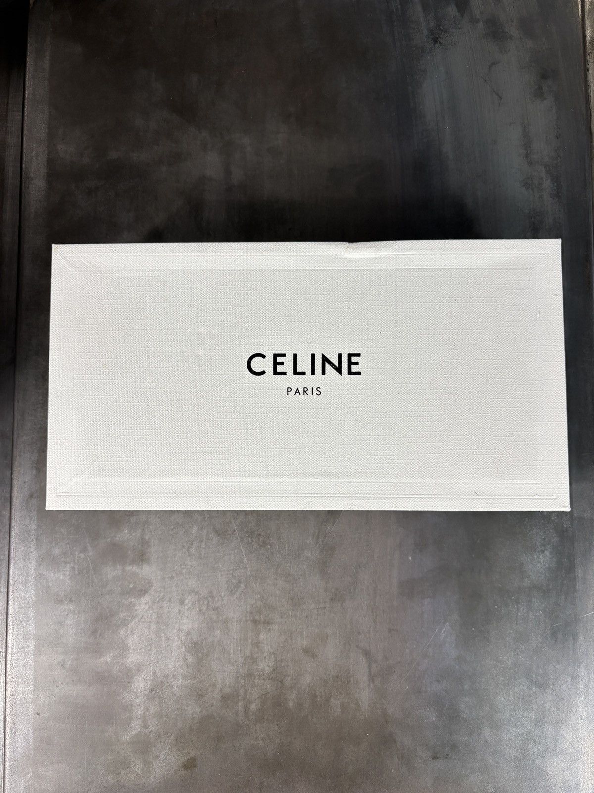 Vintage Metal Half Rim Sunglasses Celine Style Designer CL 40307U Size ONE SIZE - 21 Thumbnail
