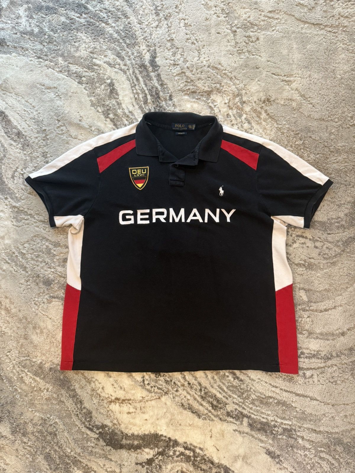 Polo Ralph Lauren Germany Shirt