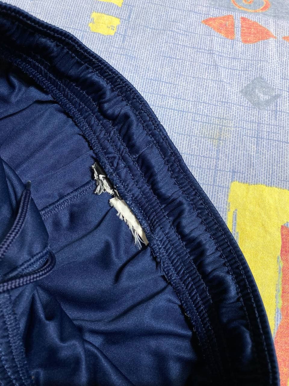 Nike Vintage Nike shorts streetwear swoosh casual y2k Size US 26 / EU 42 - 7 Thumbnail