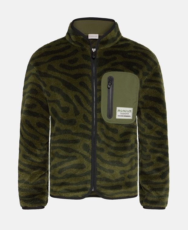 Moncler Cardigan Size US XS / EU 42 / 0 - 1 Thumbnail