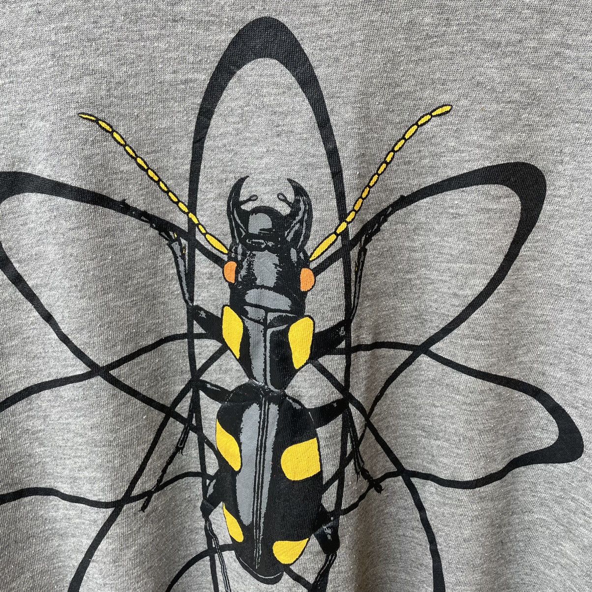 Japanese Brand 🔥🇯🇵Power Channel Big Insect Graphic Pullover Sweatshirts Size US M / EU 48-50 / 2 - 5 Thumbnail