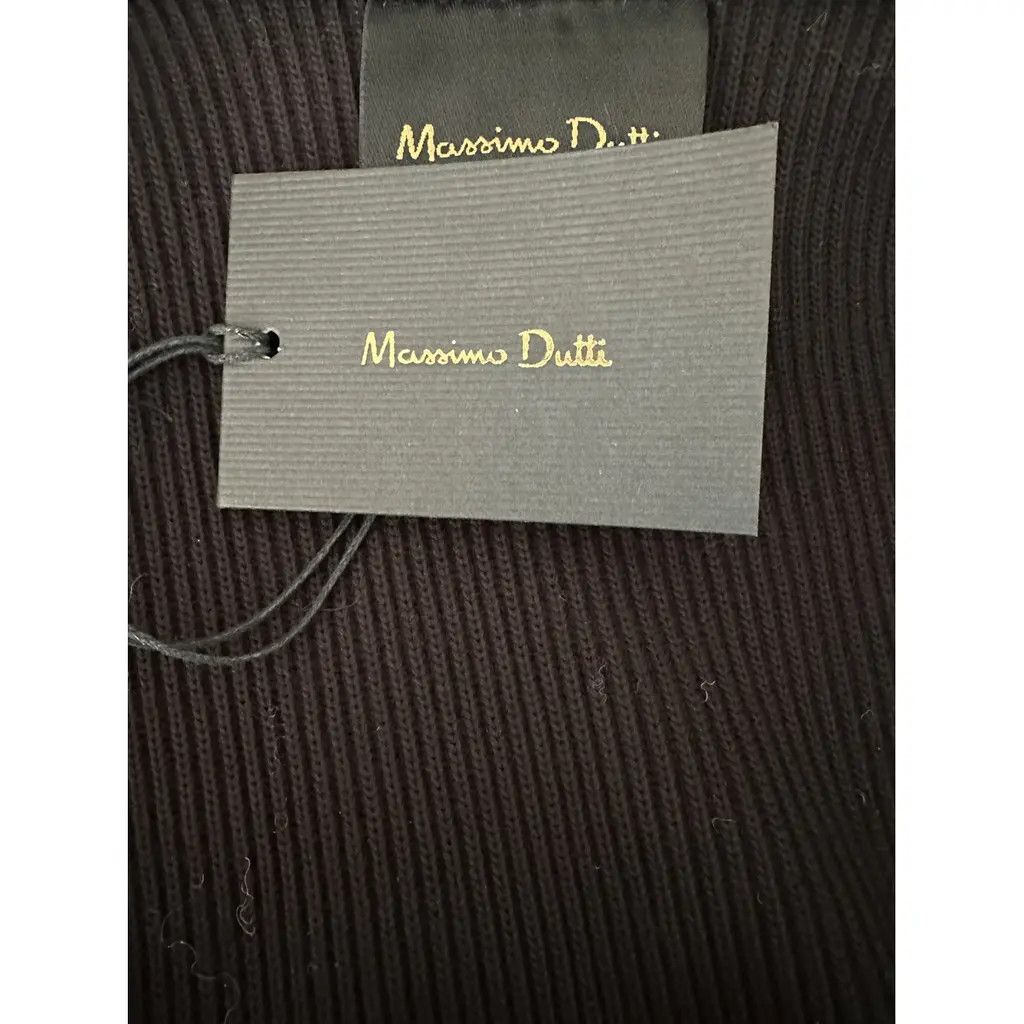 Massimo Dutti New vest Massimo Dutti size L cotton new collection Size L / US 10 / IT 46 - 7 Thumbnail