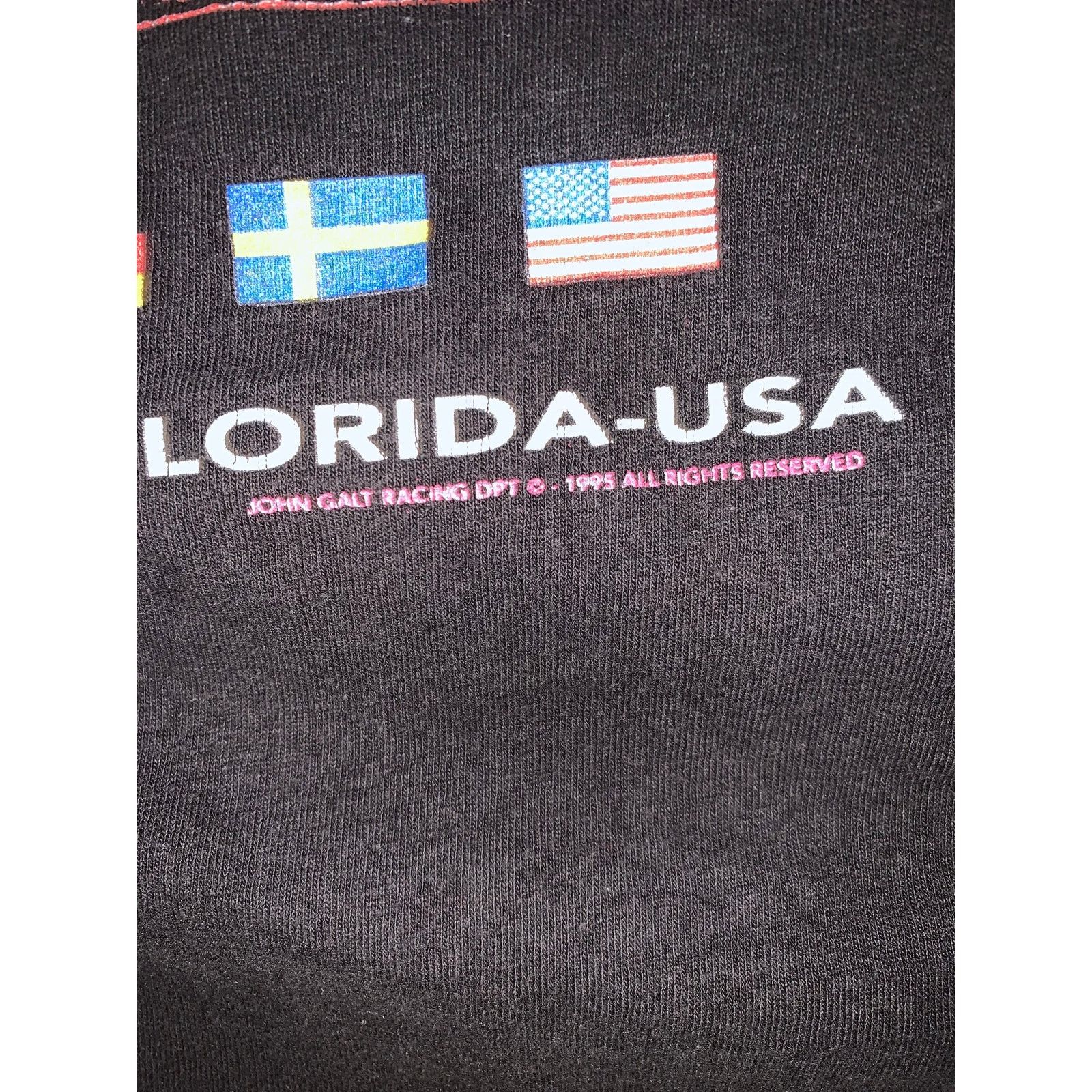 Other × Vintage Daytona Beach 97 Motorcycle Medium Long Sleeve T Shirt USA Size US M / EU 48-50 / 2 - 7 Thumbnail