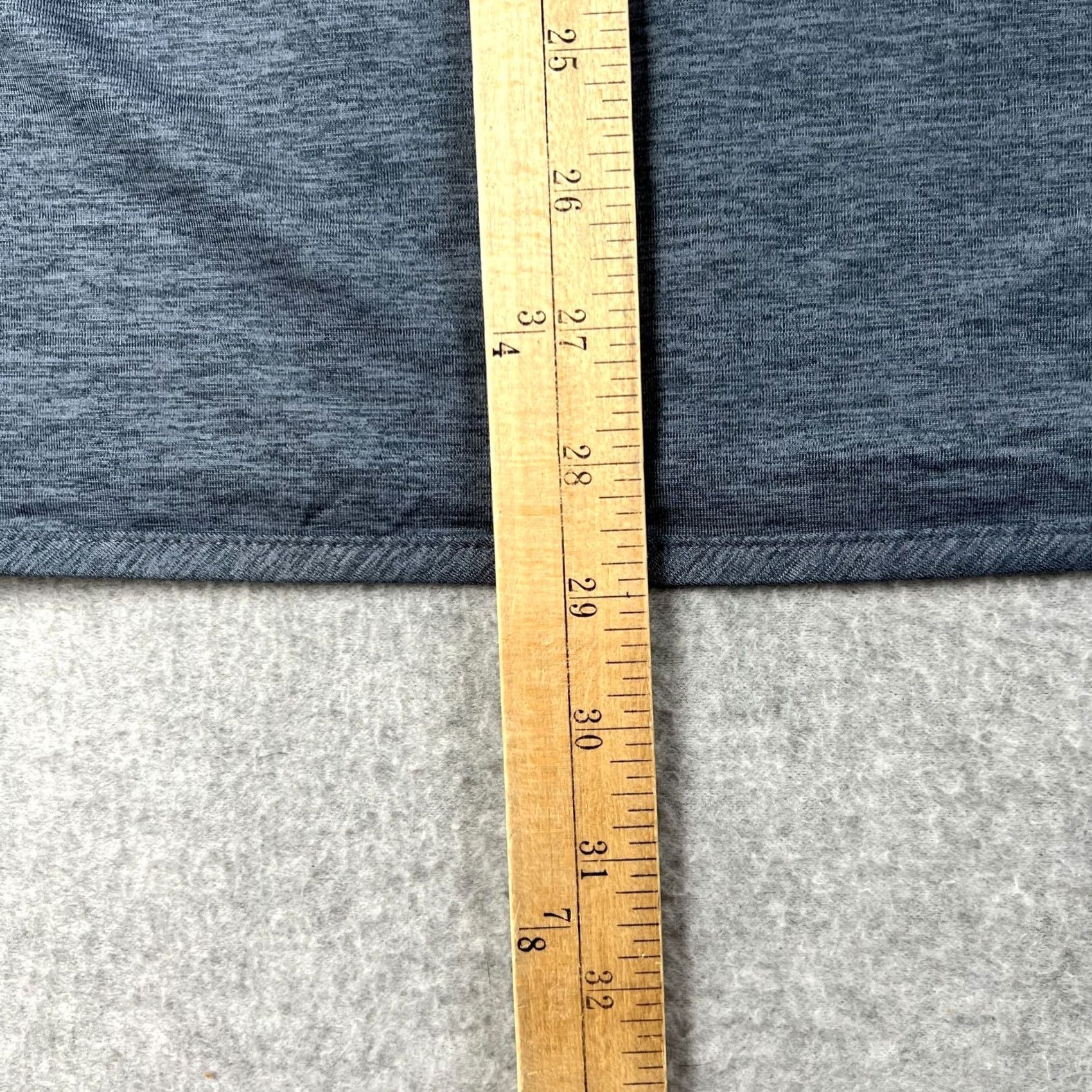 Peter Millar Peter Millar Crown Sport Stealth Performance Quarter Zip Pullover XL Blue Golf Pullover Size US XL / EU 56 / 4 - 7 Thumbnail