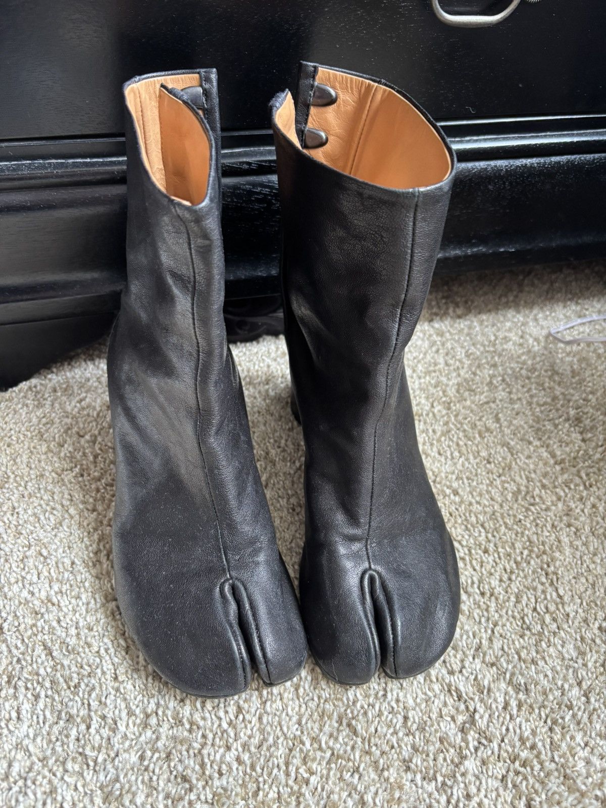 maison margiela tabi shoes