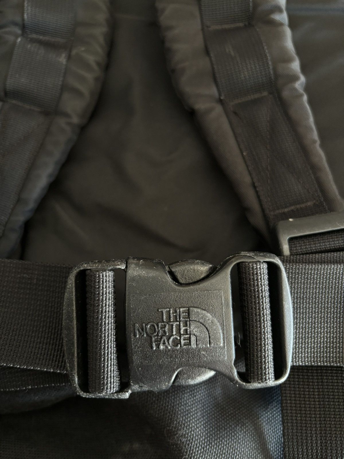 The North Face Vintage TNF Purple Iconic Base Backpack Tactical North Face Size ONE SIZE - 6 Thumbnail