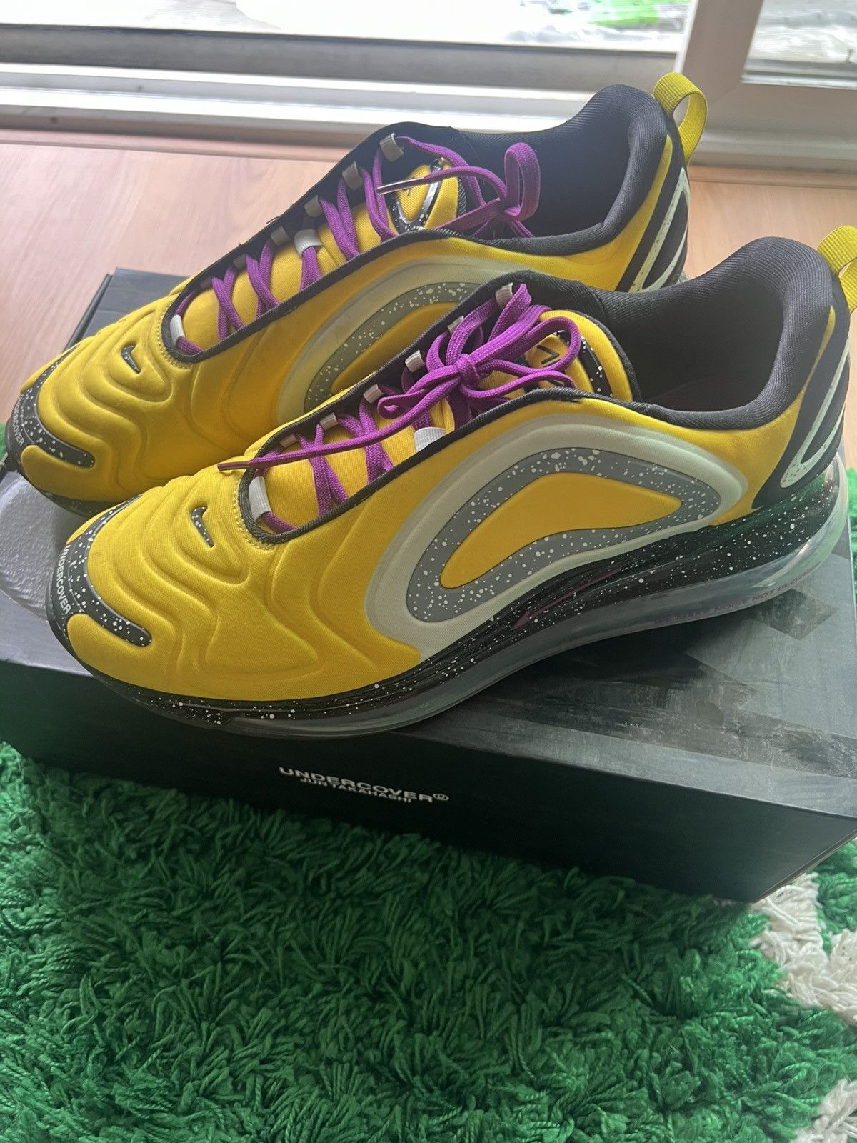 Nike × Undercover Undercover Nike 720 Size US 13 / EU 46 - 1 Thumbnail