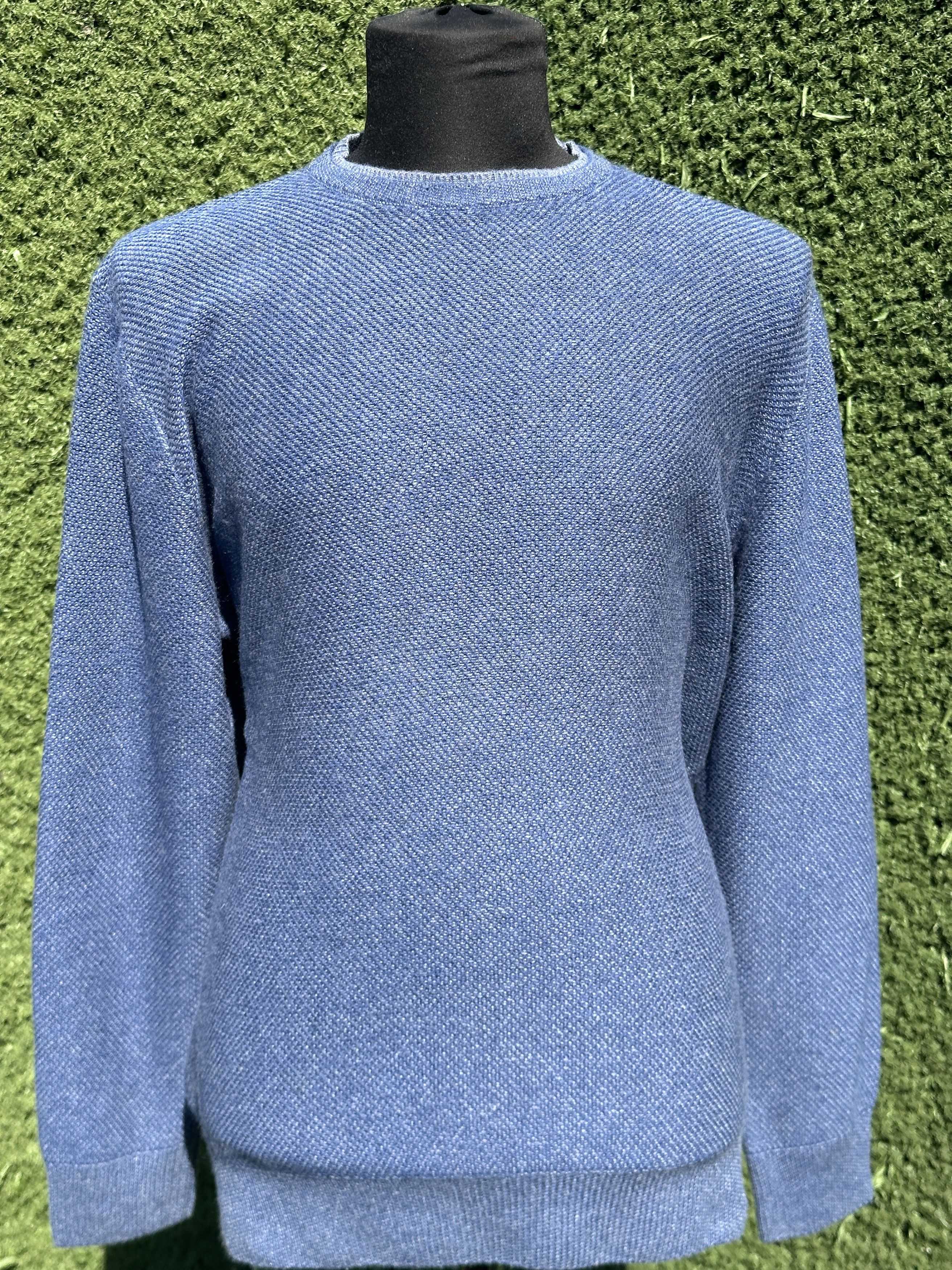 Loro Piana 1800€ Loro Piana City Pull Cashmere Light Pullover Size 58 Size US XXL / EU 58 / 5 - 2 Thumbnail
