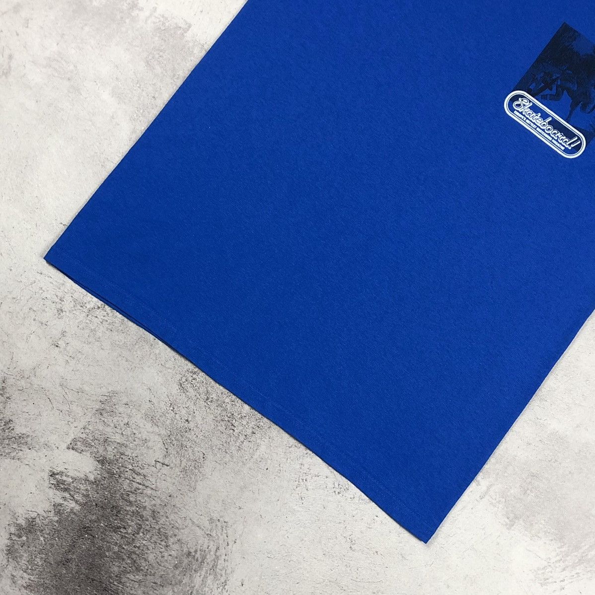 Other Skateboard! Europe's Hottest Skateboard Magazine Graphic Tee Size US M / EU 48-50 / 2 - 8 Thumbnail