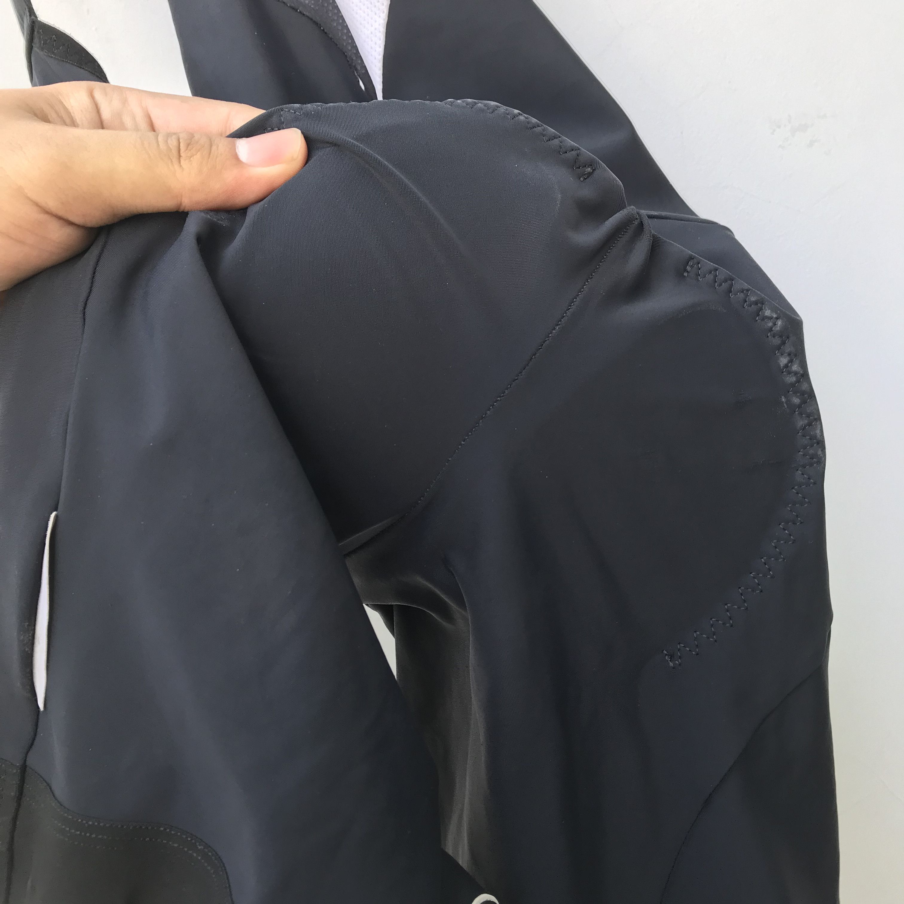 Designer × GOREWEAR × Swissgear Assos T.neoPro_s7 bib shorts Bike Jersey short pants black Size US 34 / EU 50 - 15 Thumbnail