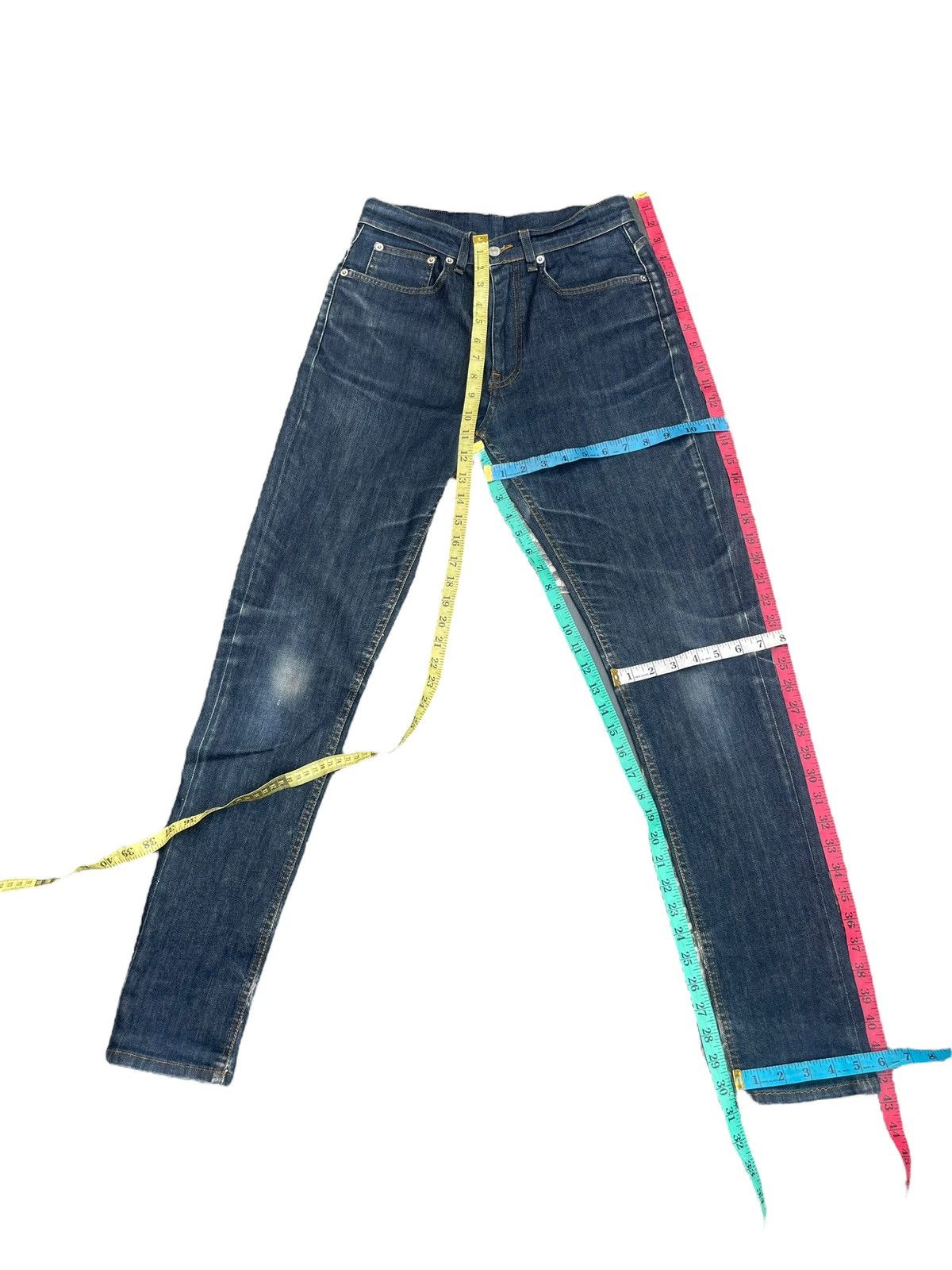 Designer × Hells Bells Hells Bells Denim Size US 29 - 11 Thumbnail