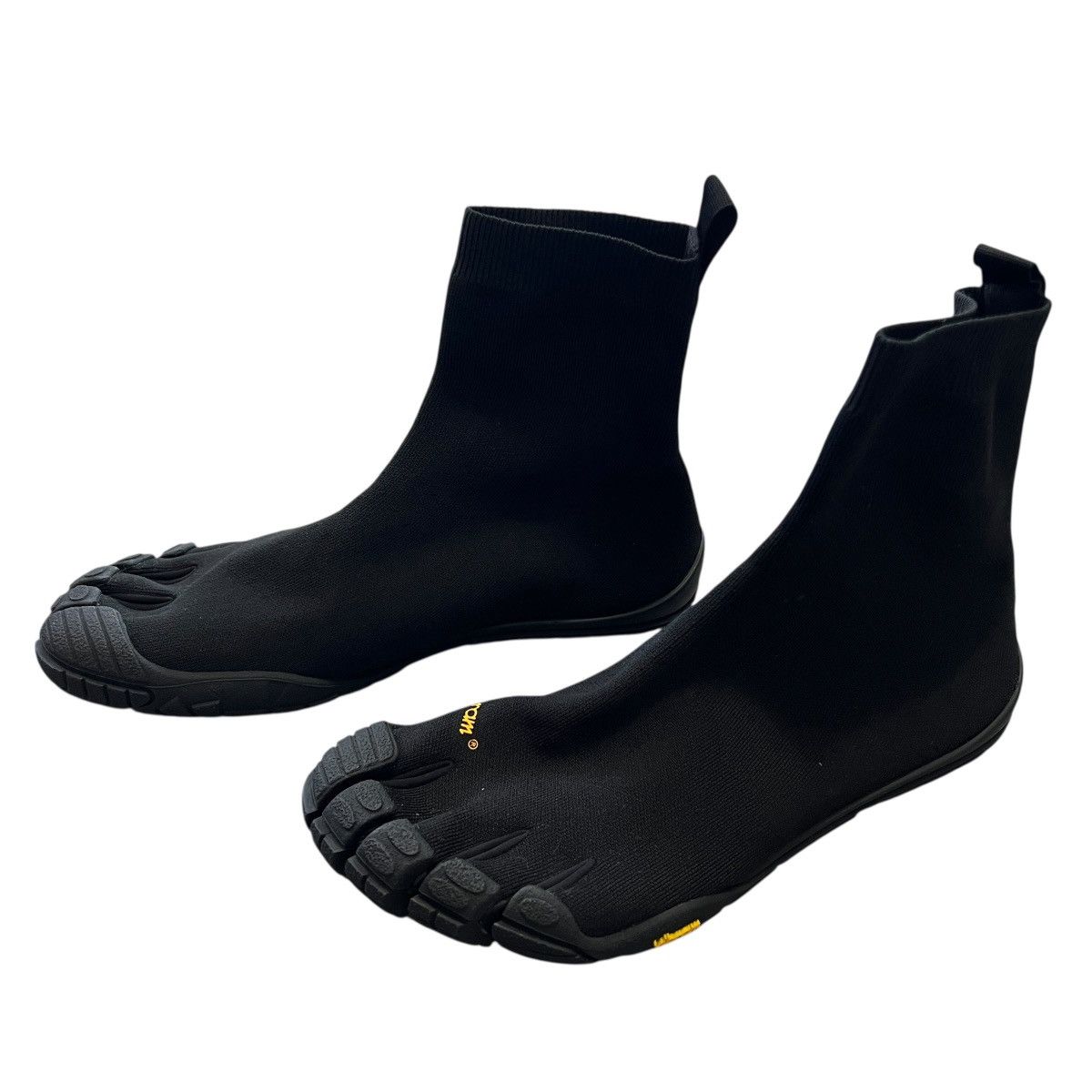 Balenciaga BALENCIAGA 2020 Winter Vibram Five Toe Sock Shoes Size US 11 / EU 44 - 5 Thumbnail