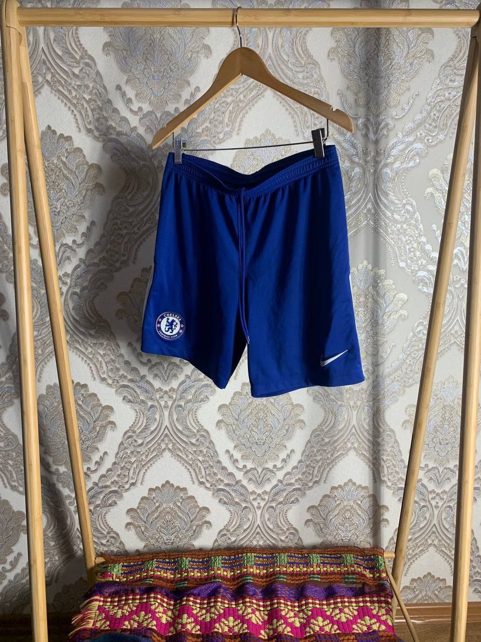 Nike VINTAGE NIKE FC CHELSEA LONDON ENGLAND SOCCER JERSEY RETRO Size US M / EU 48-50 / 2 - 2 Thumbnail
