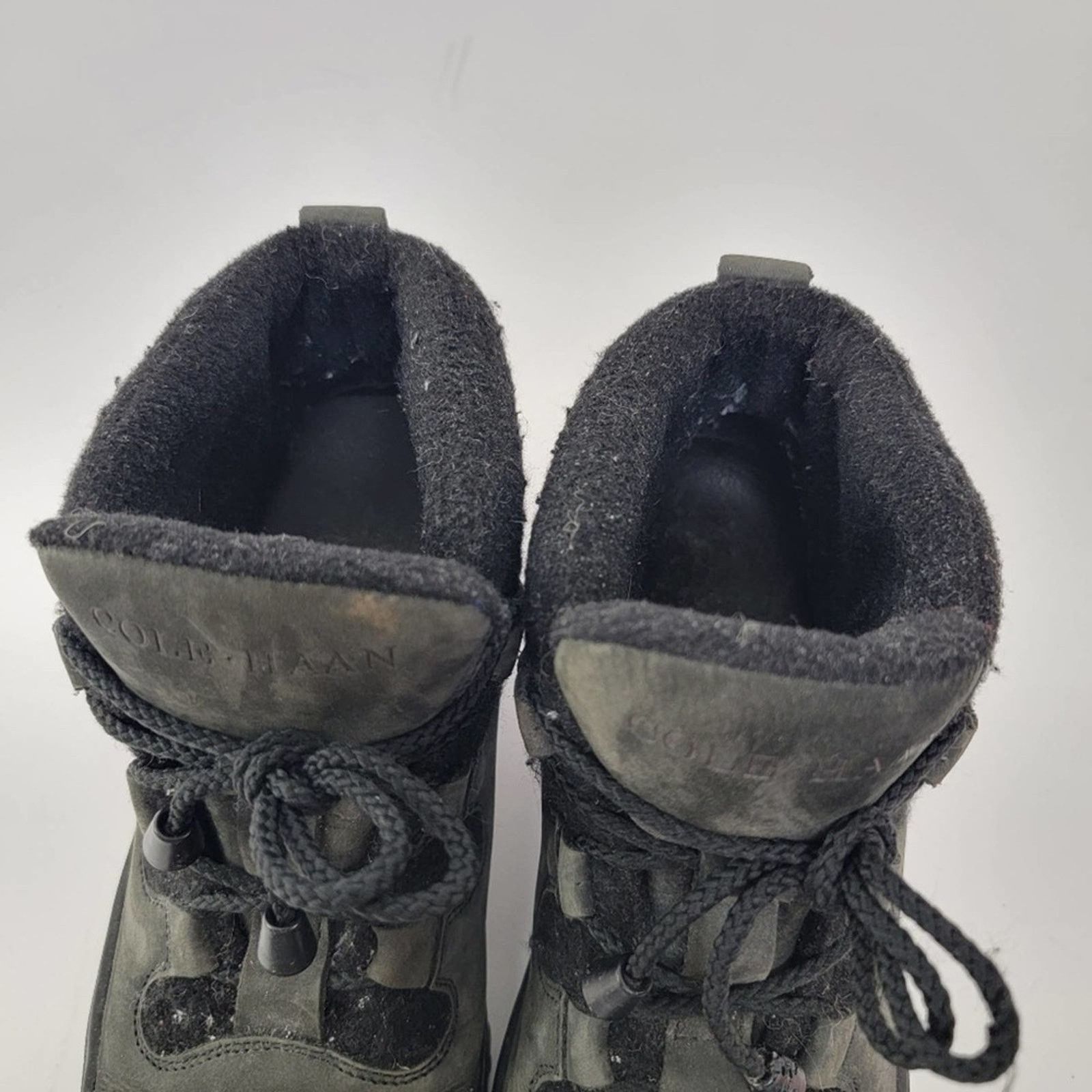 Cole Haan Cole Haan Zerogrand Waterproof Hiking Boots - 8 Size US 8 / IT 38 - 10 Thumbnail