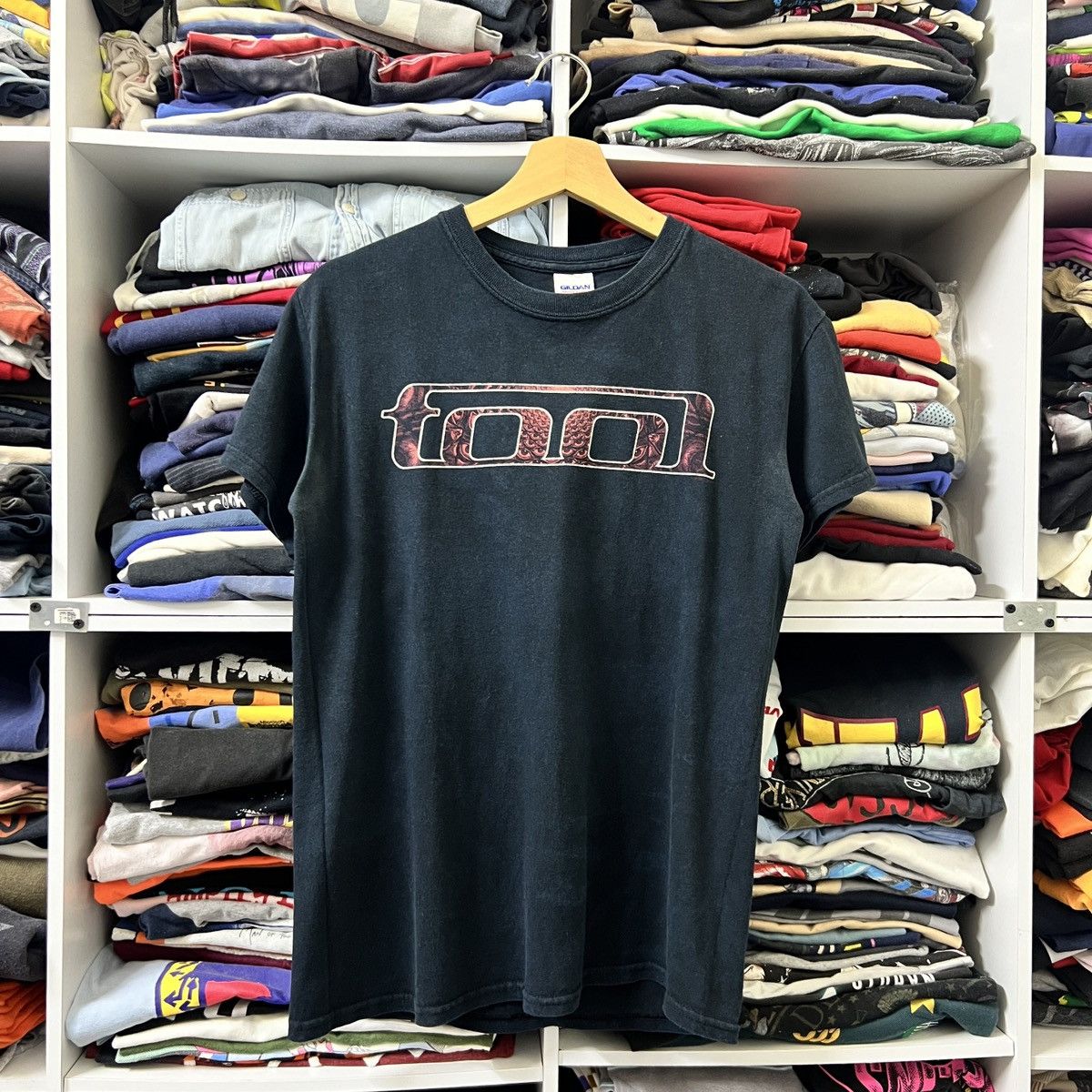 Band Tees VTG TOOL BAND TEE Size US S / EU 44-46 / 1 - 1 Thumbnail