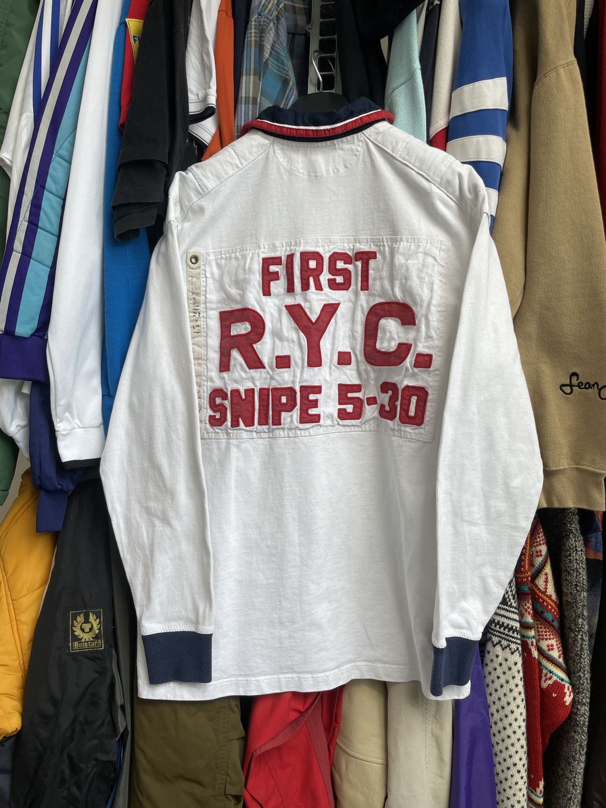 Polo Ralph Lauren × Streetwear × Vintage 💥💫90s Polo by