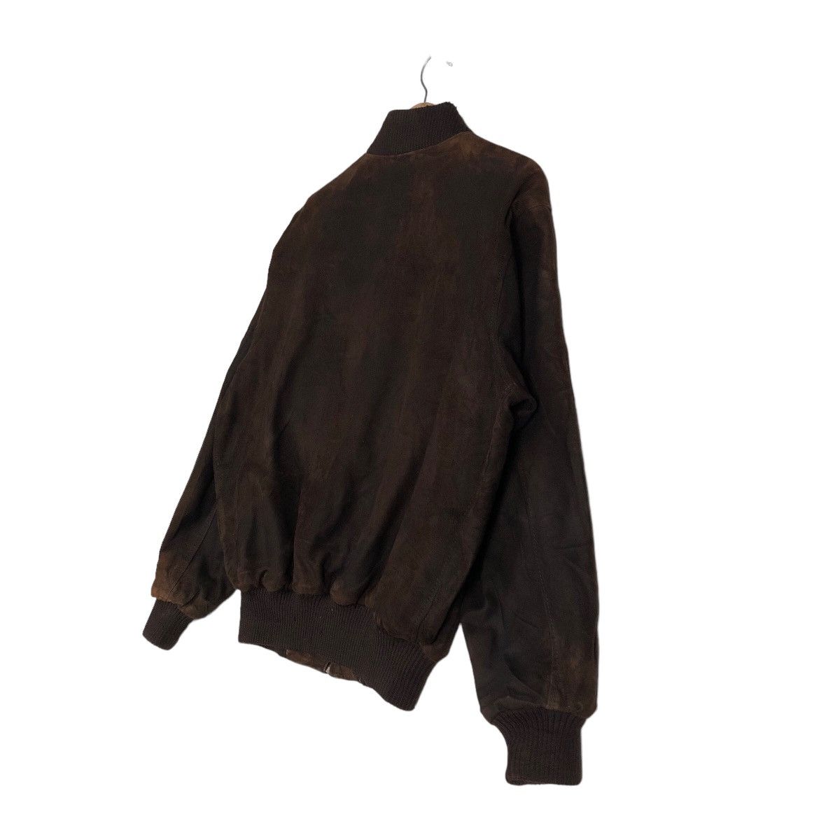 Japanese Brand 🔥Vintage Issey Miyake Design Bomber Jacket Japan Made Size US L / EU 52-54 / 3 - 10 Thumbnail