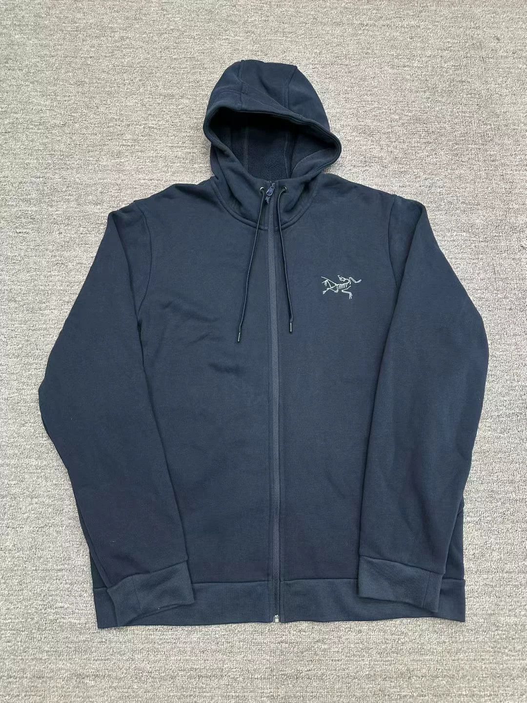 Arc'teryx Arc'teryx Bird Emblem Full Zip Hoodie Size US XL / EU 56 / 4 - 1 Thumbnail