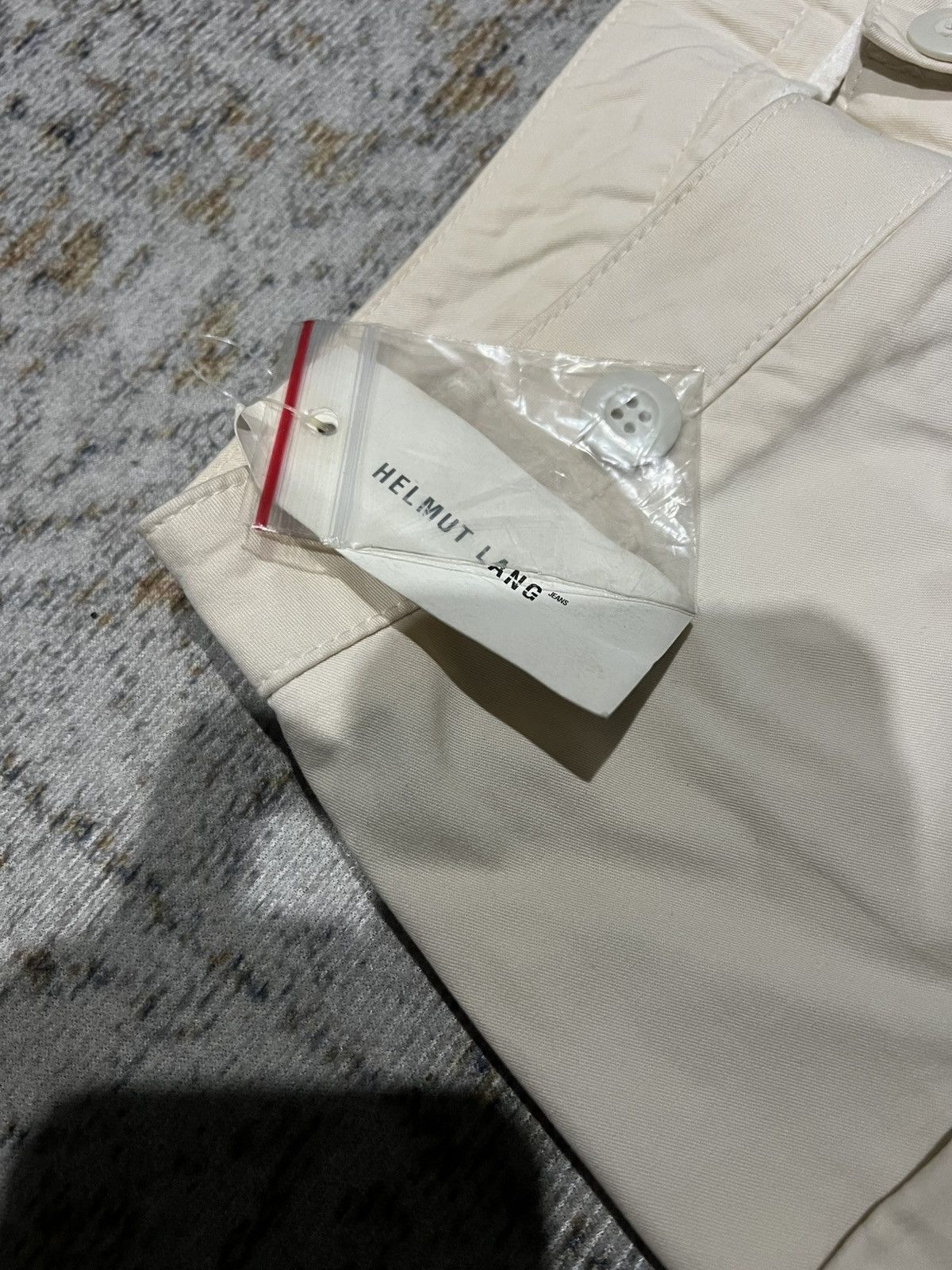 Helmut Lang DS Helmut Lang 1998 Cargo Pants Size US 29 - 7 Thumbnail