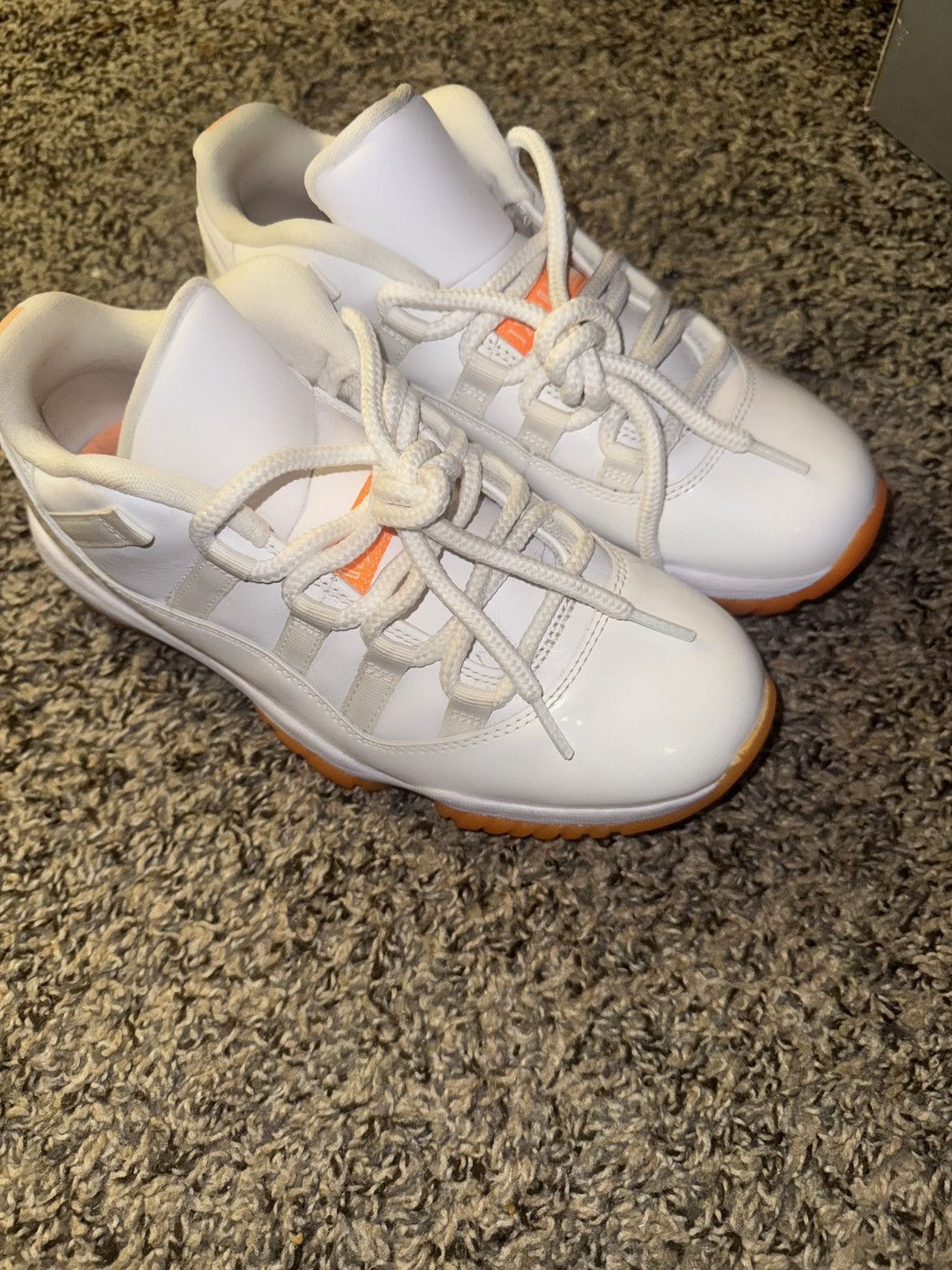 Jordan Brand Bright citrus 11s Size US 7.5 / IT 37.5 - 5 Thumbnail
