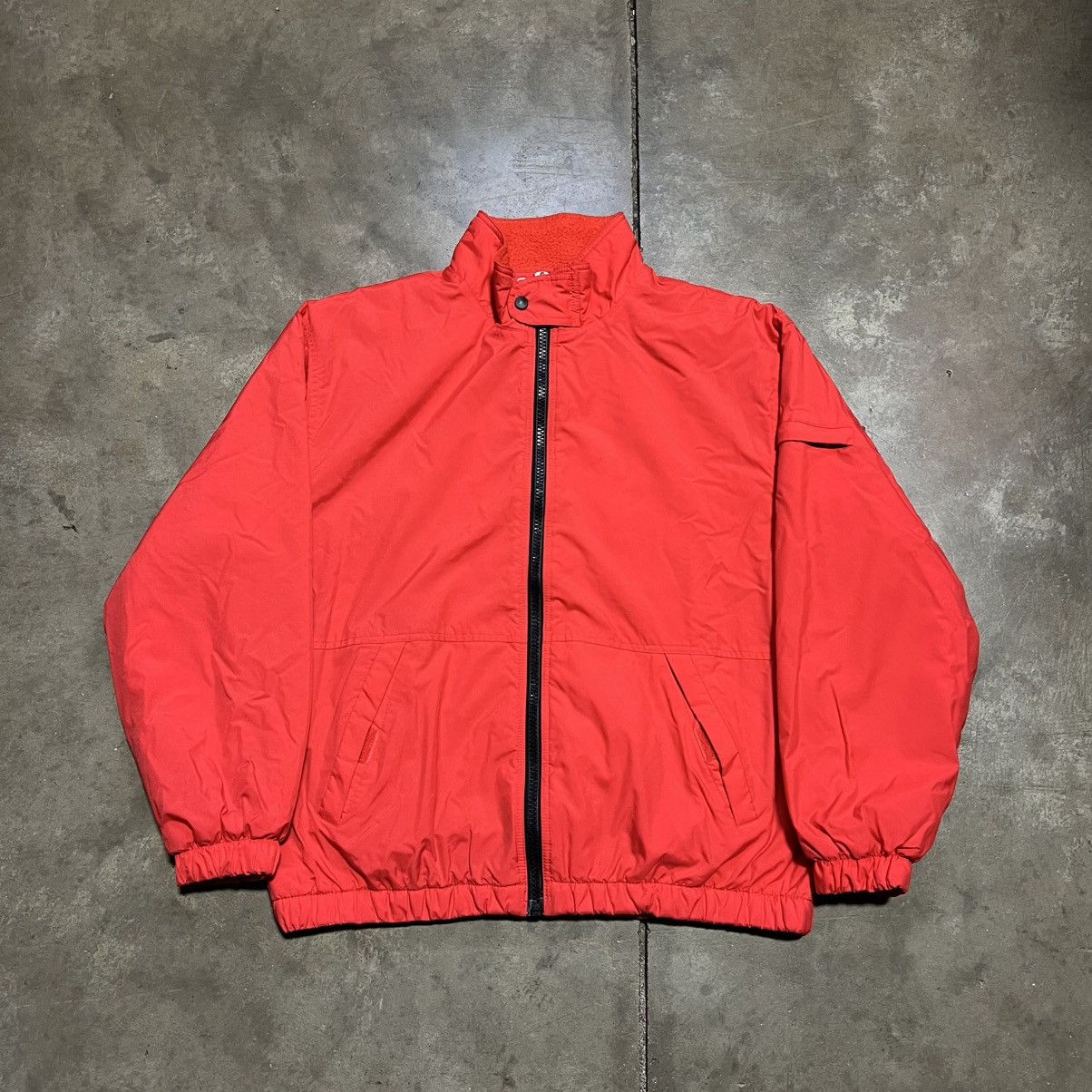 Gap Vintage GAP Puffer Jacket Lightweight Fleece Lined Gorpcore Size US M / EU 48-50 / 2 - 1 Thumbnail
