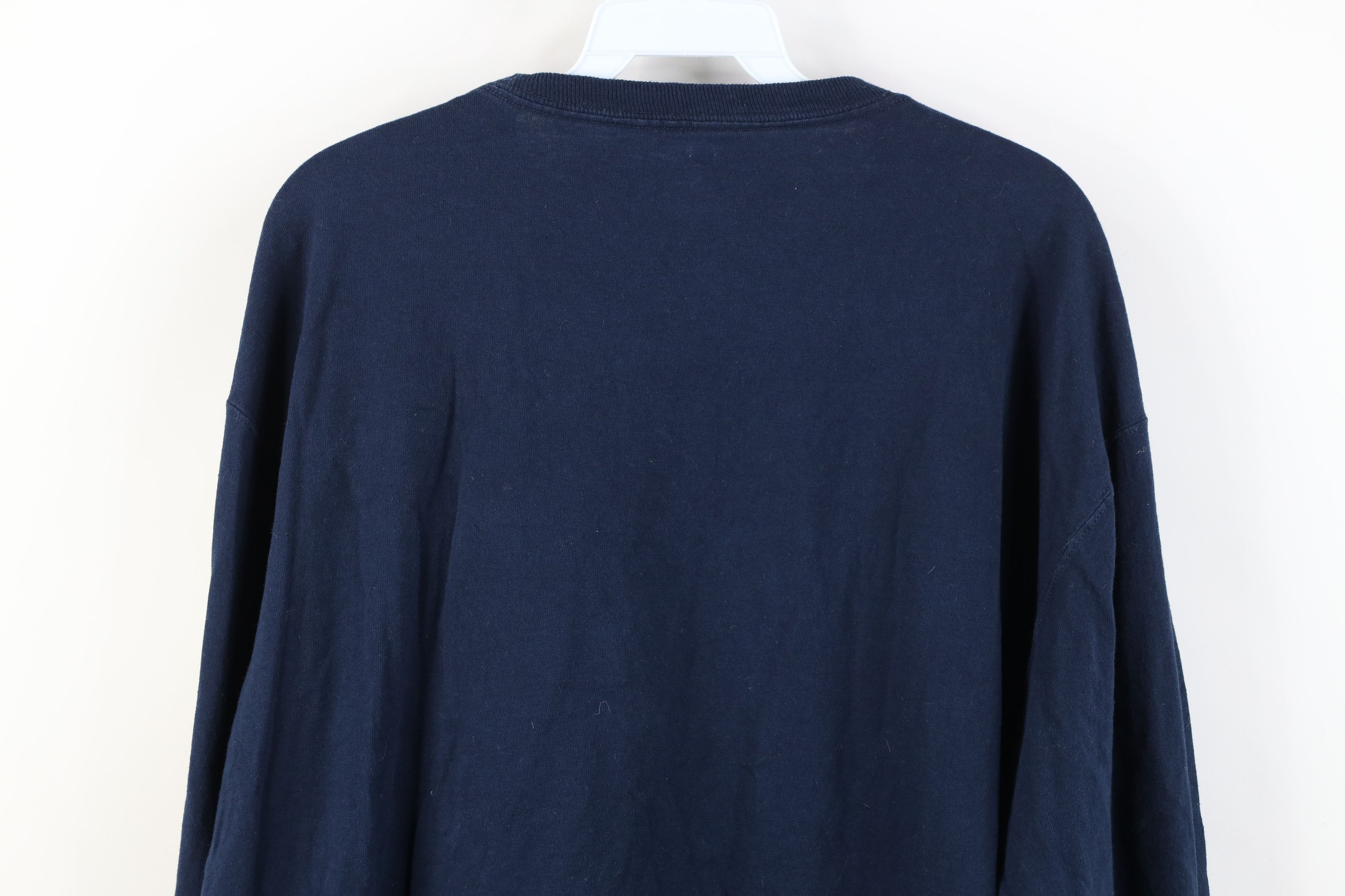 Jansport Vintage JanSport University of Michigan Long Sleeve T-Shirt Size US XL / EU 56 / 4 - 13 Thumbnail