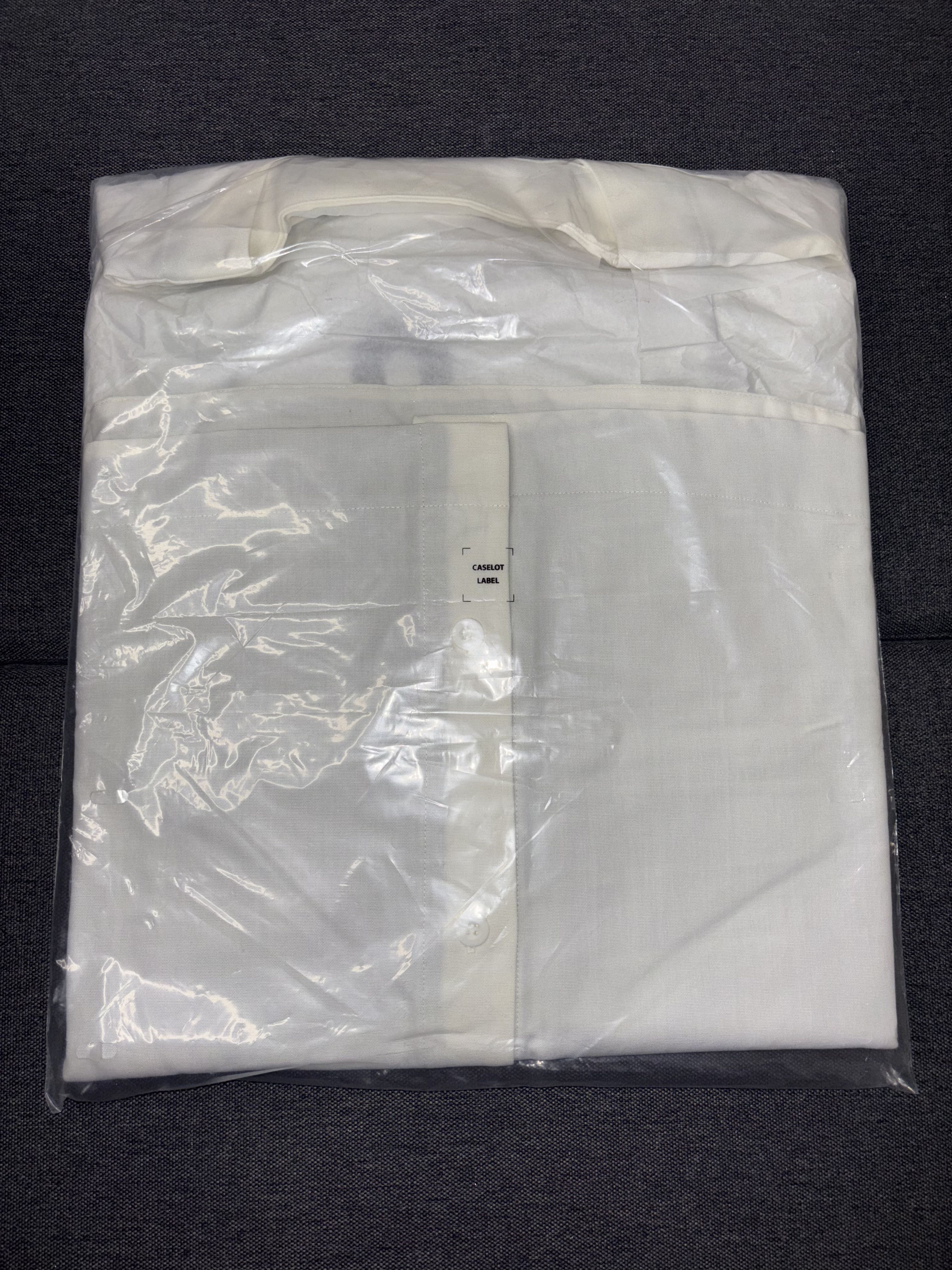 Nike Nike Kobe Bryant Mamba Baseball Jersey White XL IB0007-133 Size US XL / EU 56 / 4 - 4 Thumbnail