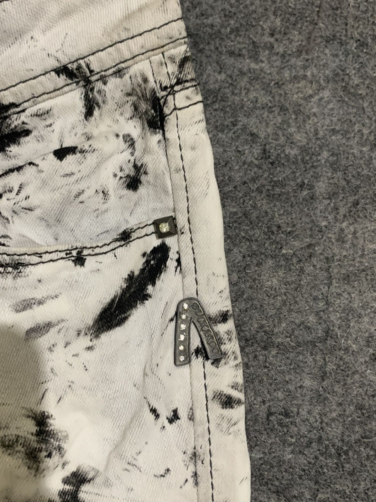 In The Attic Slim jeans distressed Size US 29 - 6 Thumbnail