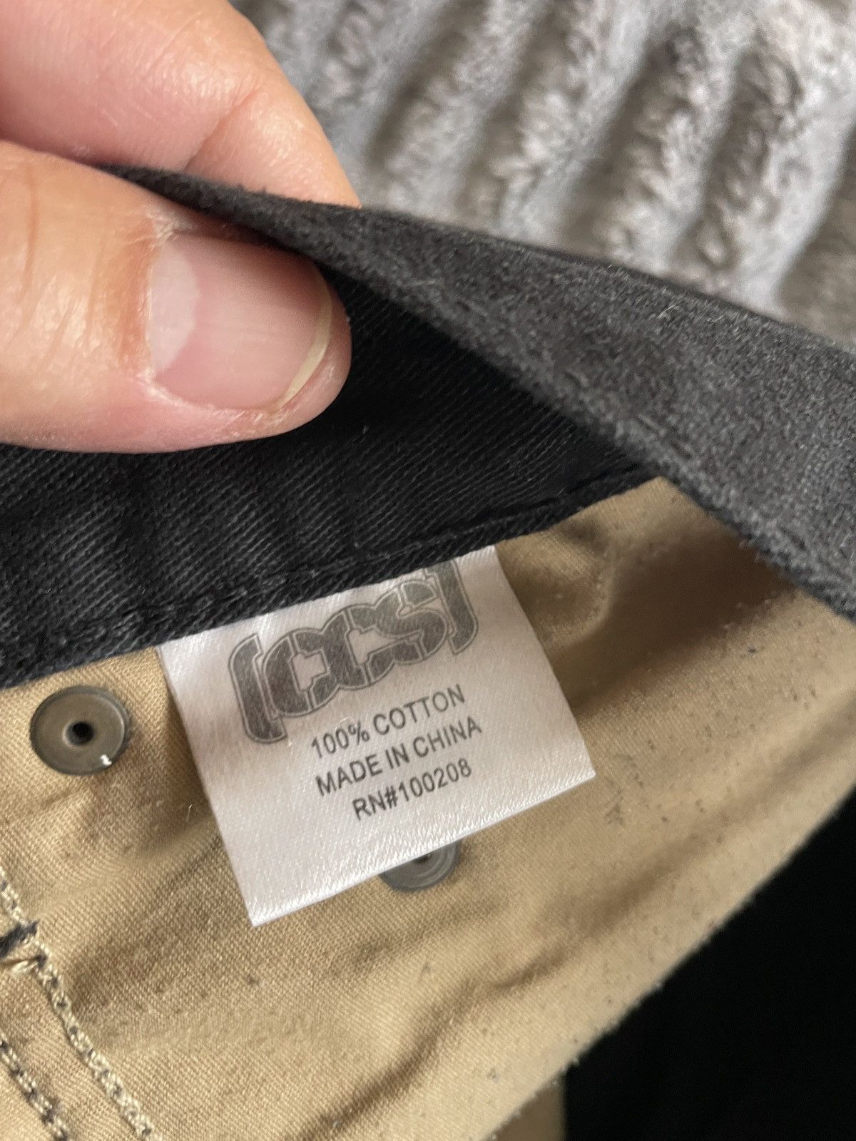 CCS CCS Banks model skater jeans Size US 30 / EU 46 - 7 Thumbnail