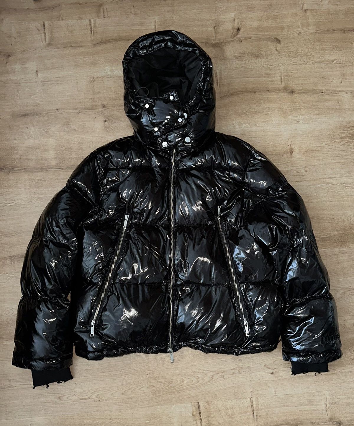 Racer Worldwide racer worldwide sheepskin jacket | Grailed