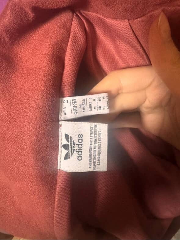 Adidas Adidas Chinese Jacket Size US M / EU 48-50 / 2 - 5 Thumbnail
